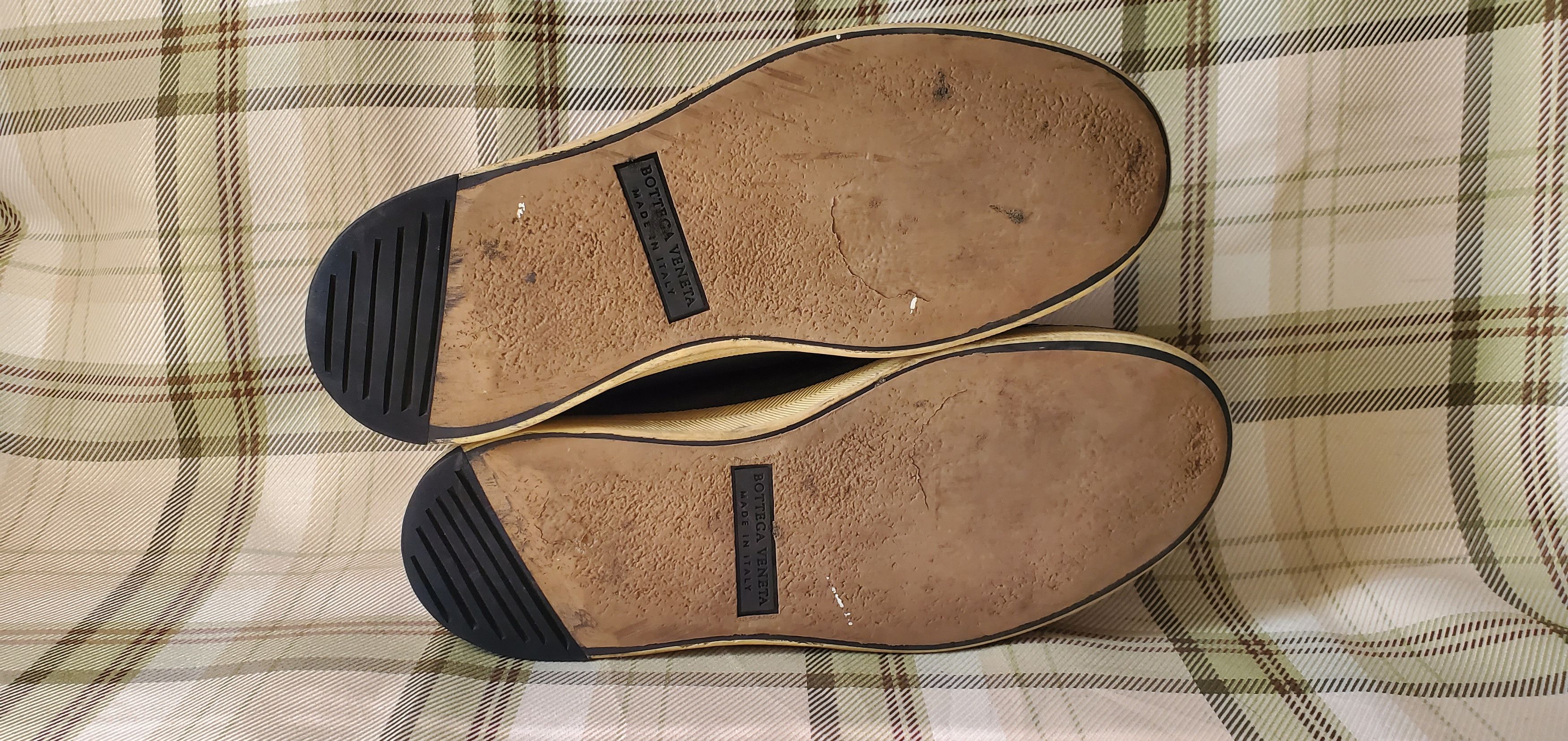 Bottega Veneta Bottega Veneta Slip On Sneakers Size US 7.5 / EU 40-41 - 5 Thumbnail