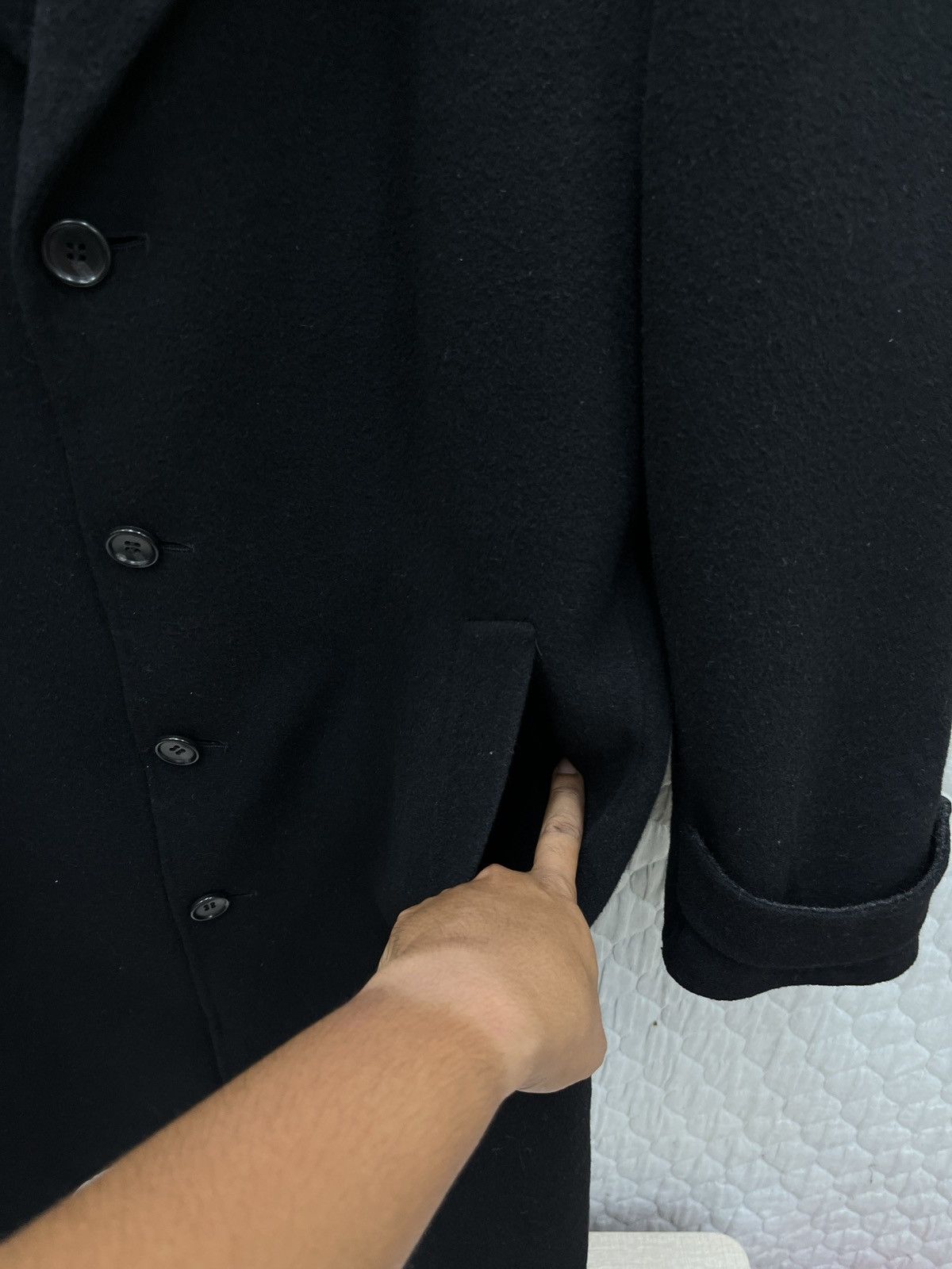 Issey Miyake 🔥🔥🔥ARCHIVE ISSEY MIYAKE JACKET Size US M / EU 48-50 / 2 - 12 Thumbnail