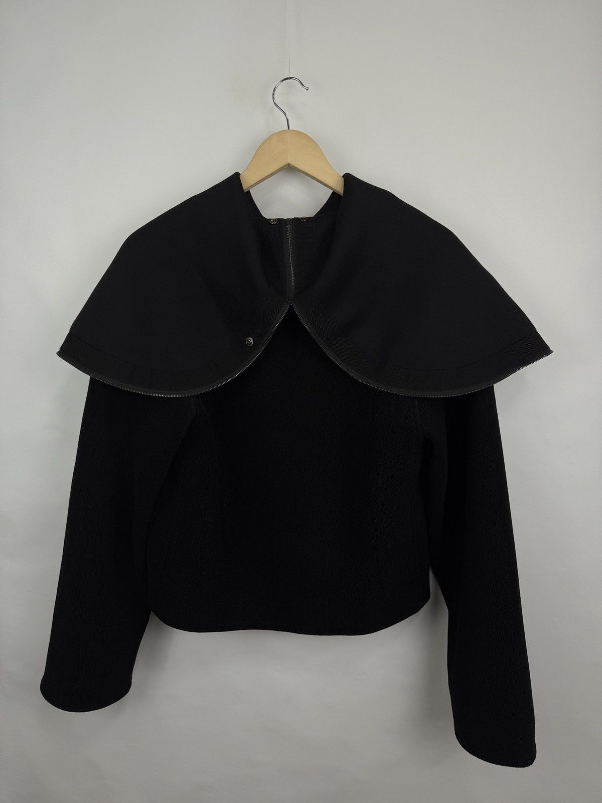 Annette Gortz 🇩🇪 Annette Gortz Avant Garde Jacket Opium Style Rare Retro Size M / US 6-8 / IT 42-44 - 12 Thumbnail