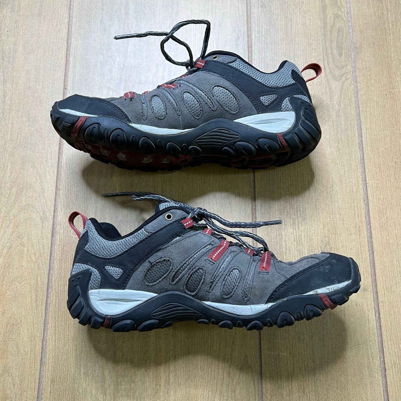 Merrell Merrell CrossLander 2 Vent Hiking Trail Sneakers Brown 8.5 Size US 8.5 / EU 41-42 - 10 Thumbnail