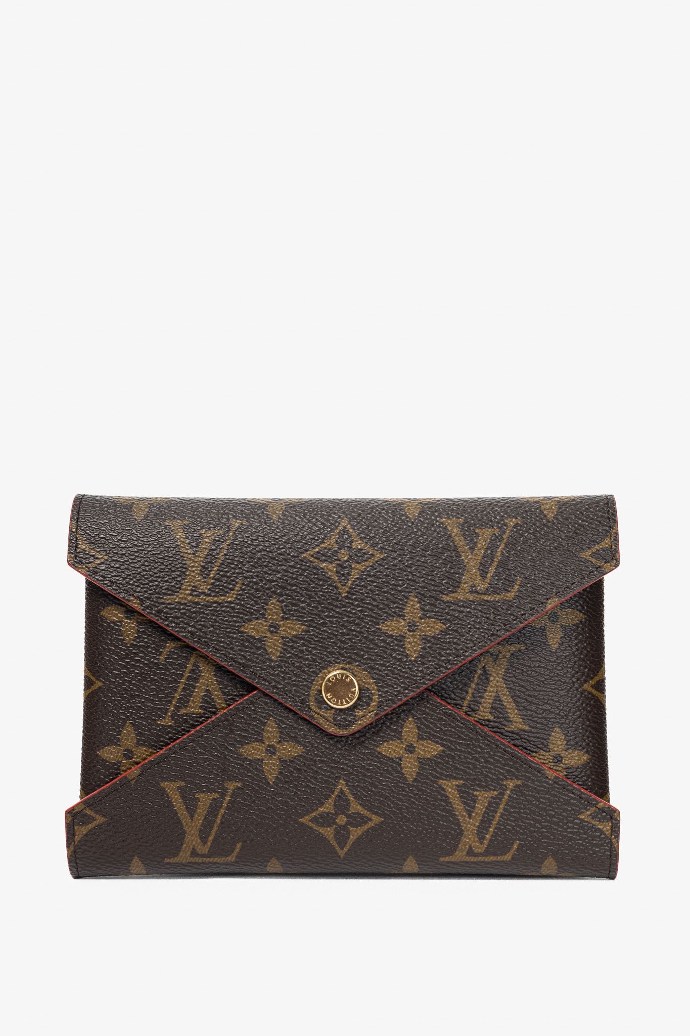 Louis Vuitton Louis Vuitton Kirigami Medium Monogram Canvas Pochette Size ONE SIZE - 1 Thumbnail
