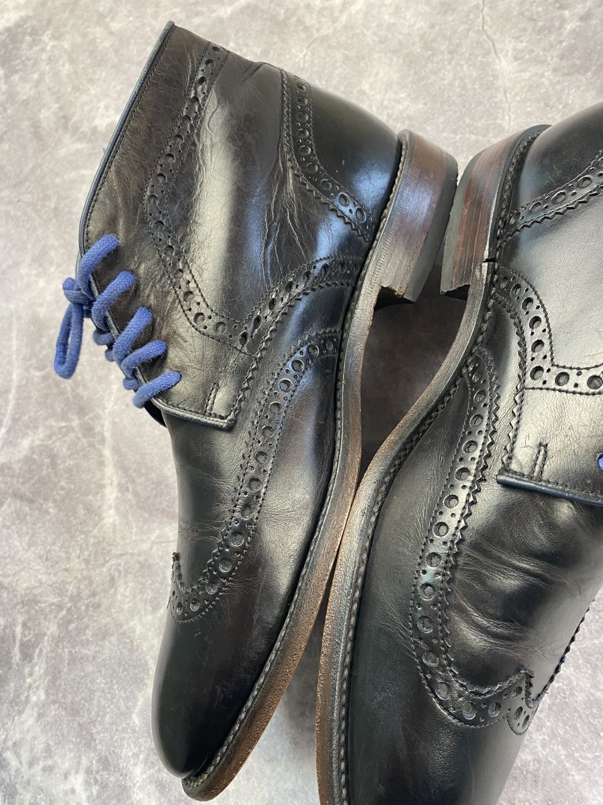 Loake Loake Errington Brogue Boots Size: UK6 Size US 8 / EU 41 - 7 Thumbnail