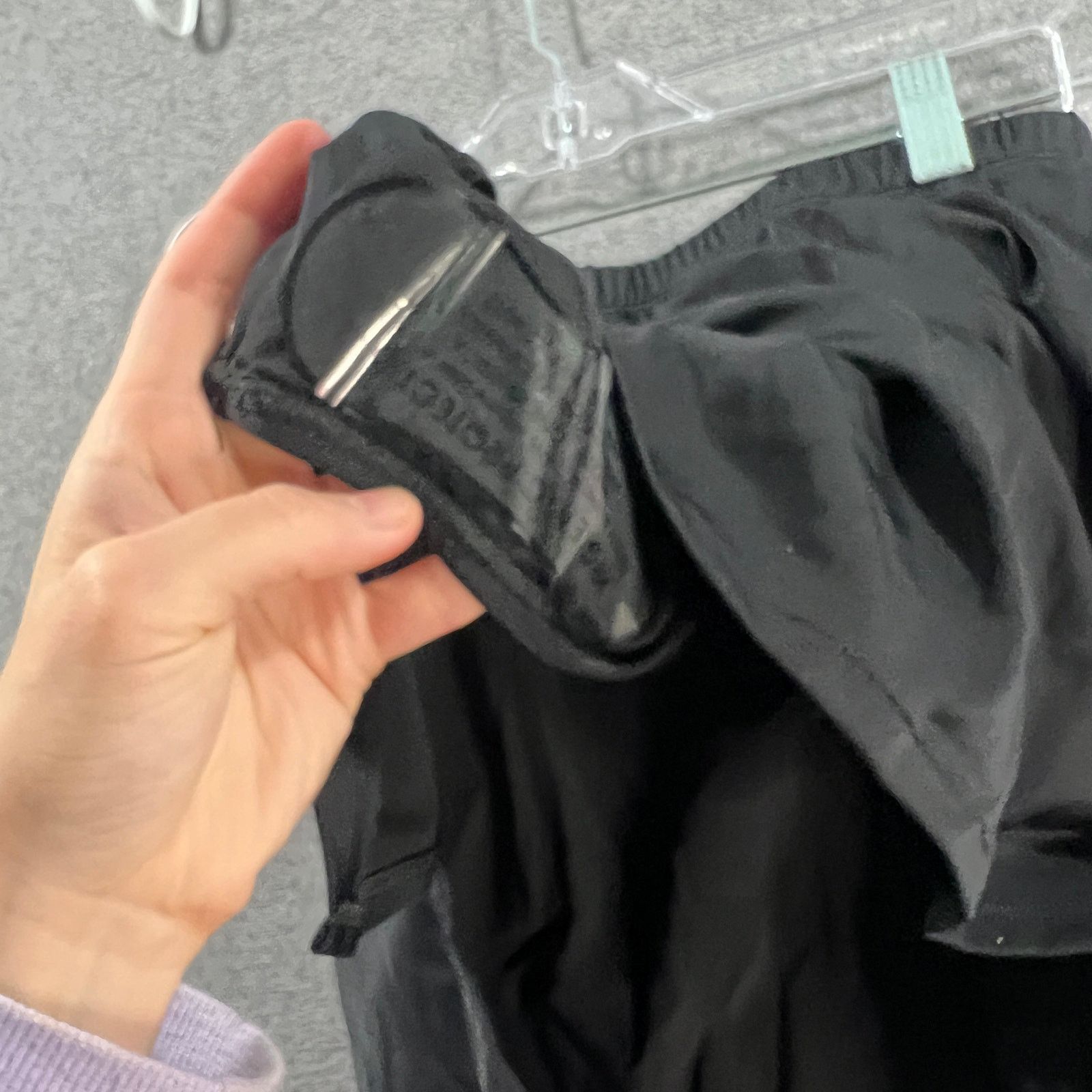 Other Kim Gravel x Swimsuits For All Side Slit Swim Skirt Size 4 Size 27" / US 4 / IT 40 - 8 Thumbnail