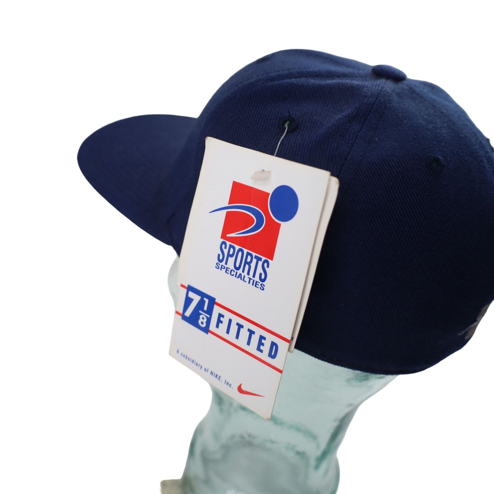NFL × Sports Specialties × Vintage Vintage NWT Sport Specialties Dallas Cowboy Fitted Cap Size ONE SIZE - 5 Thumbnail