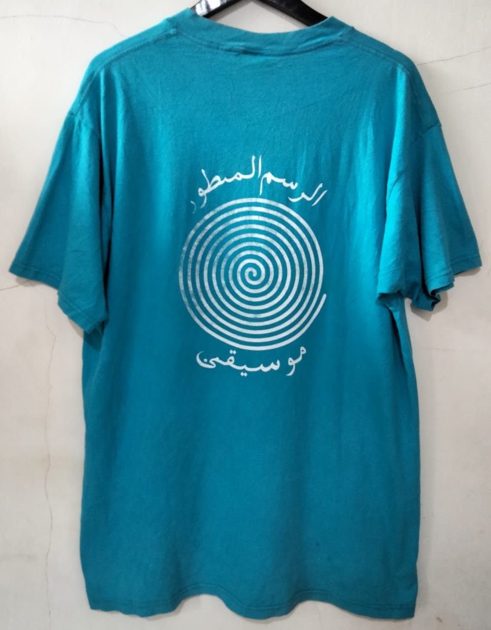 Band Tees Sonic Youth Recording T Shirt Size US XL / EU 56 / 4 - 4 Thumbnail