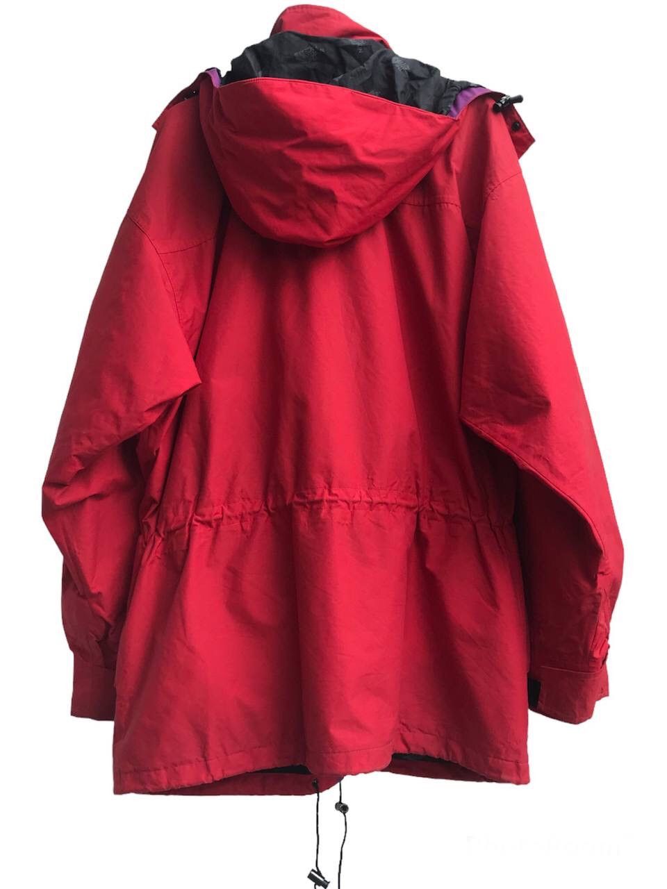 The North Face × Vintage 90’s The North Face Celestial Peak Gore-Tex Mountain Parka Size US XL / EU 56 / 4 - 2 Thumbnail