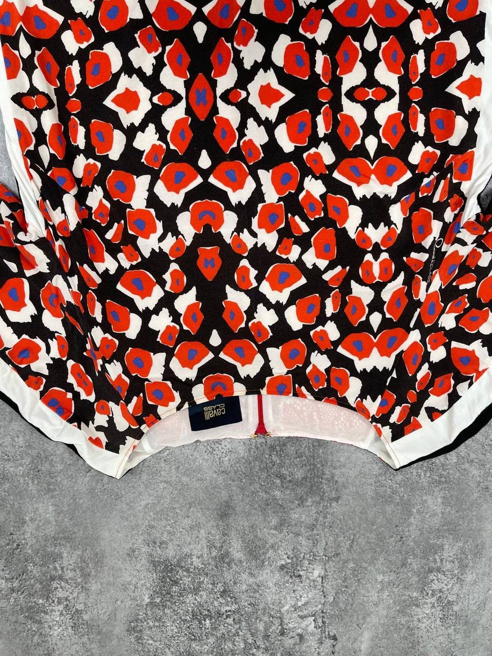 Roberto Cavalli Roberto Cavalli Class Women Dress Short Sleeve Knee Length Size M / US 6-8 / IT 42-44 - 2 Thumbnail