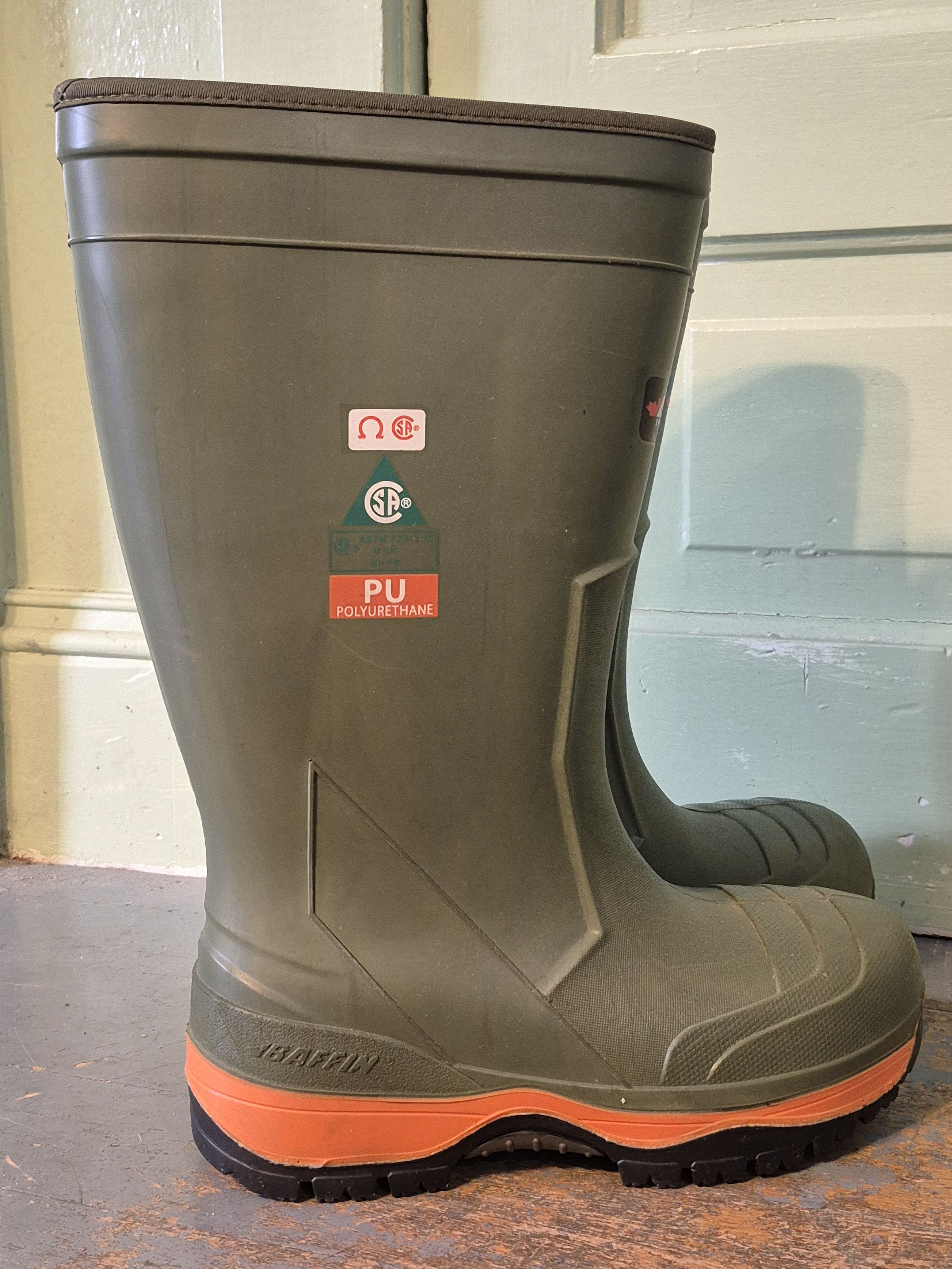 Other Baffin Ice Bear Boots Size 12 Mens Size US 12 / EU 45 - 4 Thumbnail