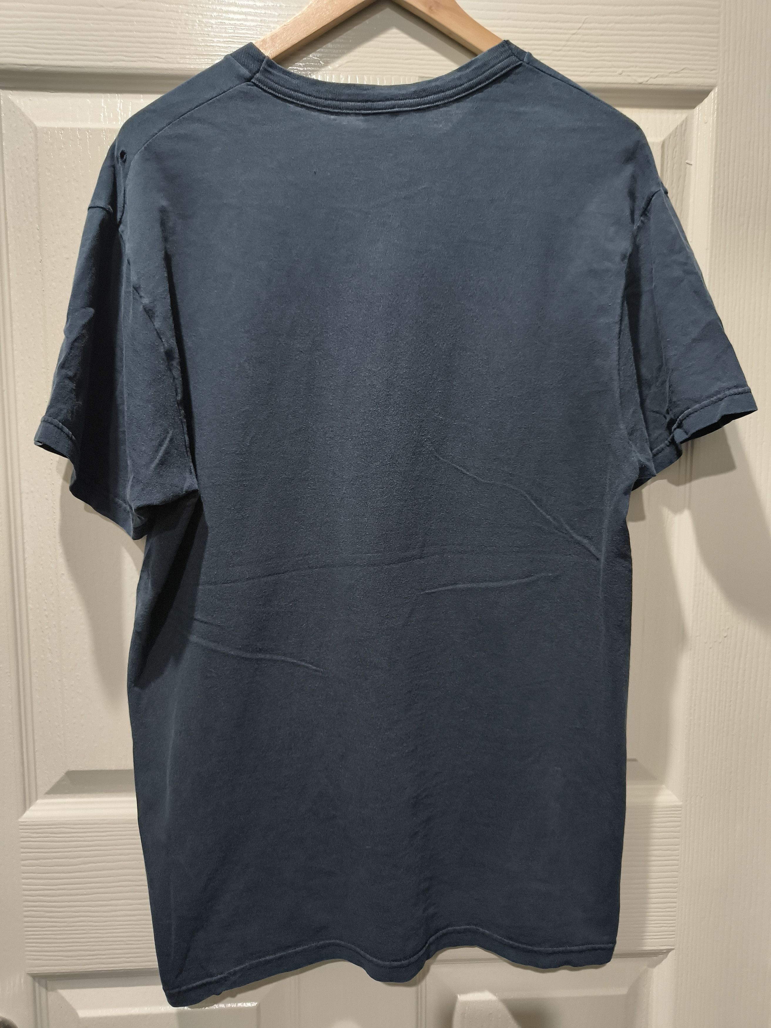 Other Vintage 90s Wehrmacht shirt Size US L / EU 52-54 / 3 - 3 Thumbnail