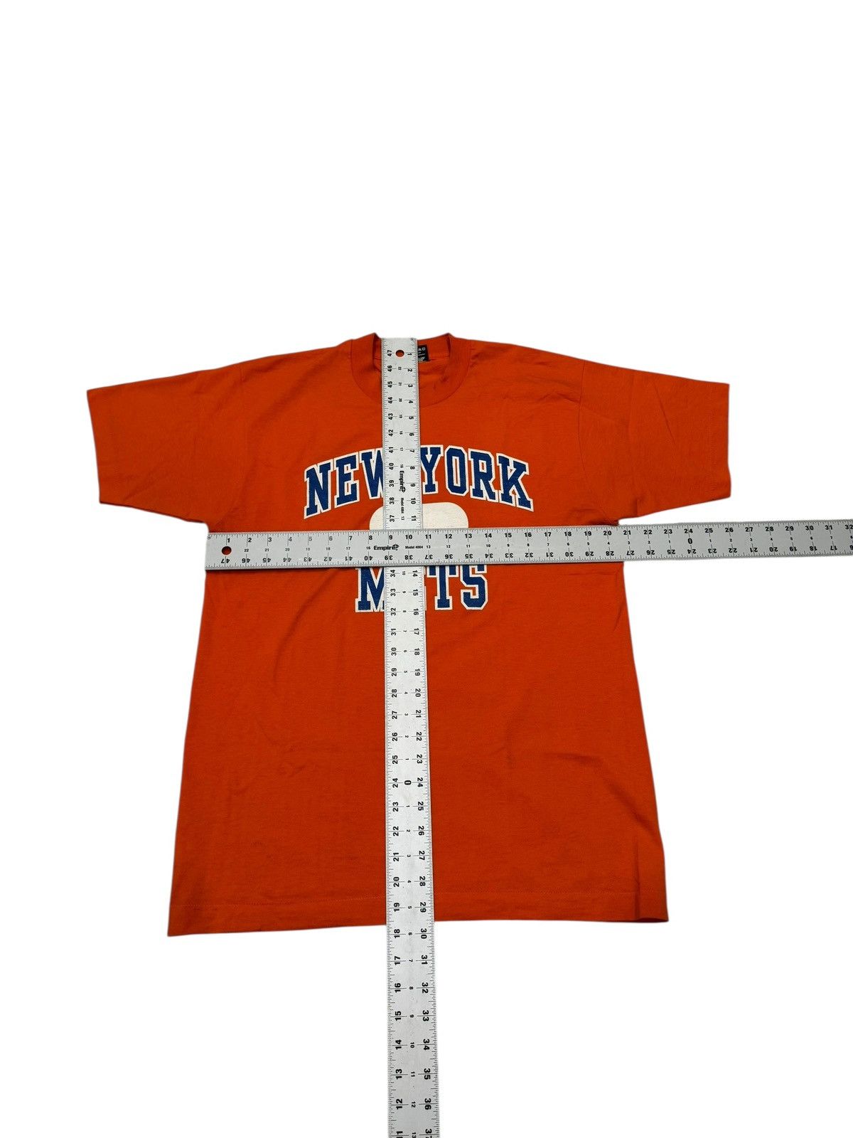 MLB Vintage 90s MLB New York Mets T Shirt size L Size US L / EU 52-54 / 3 - 7 Thumbnail