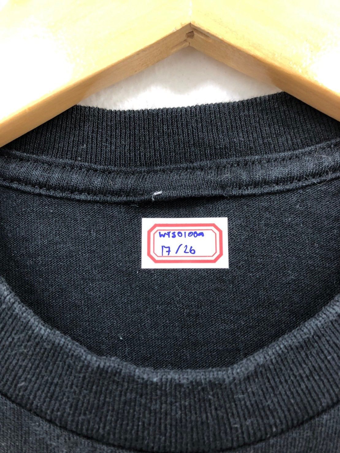 Stussy × Vintage Vintage 90's STUSSY Shirt Big Logo wts01 Size US S / EU 44-46 / 1 - 9 Thumbnail