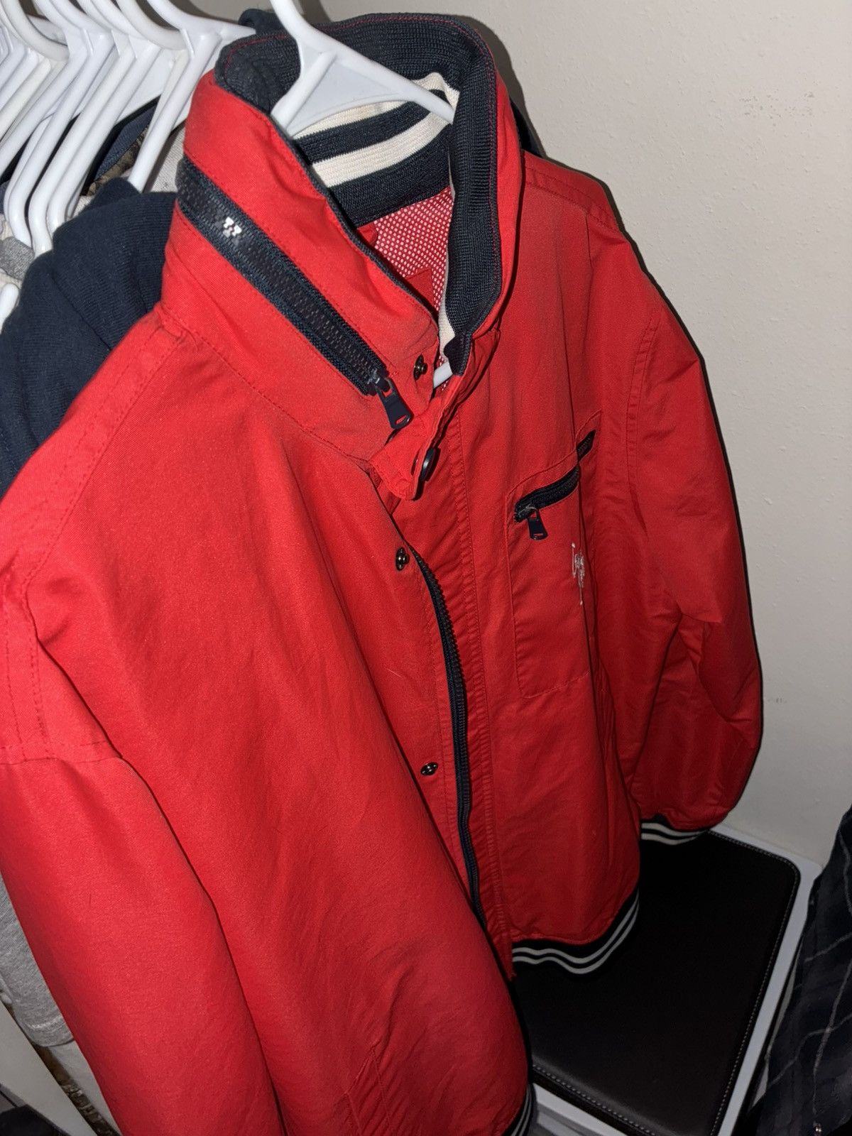 U.S. Polo Assn. Polo Assn Windbreaker Size US L / EU 52-54 / 3 - 1 Thumbnail