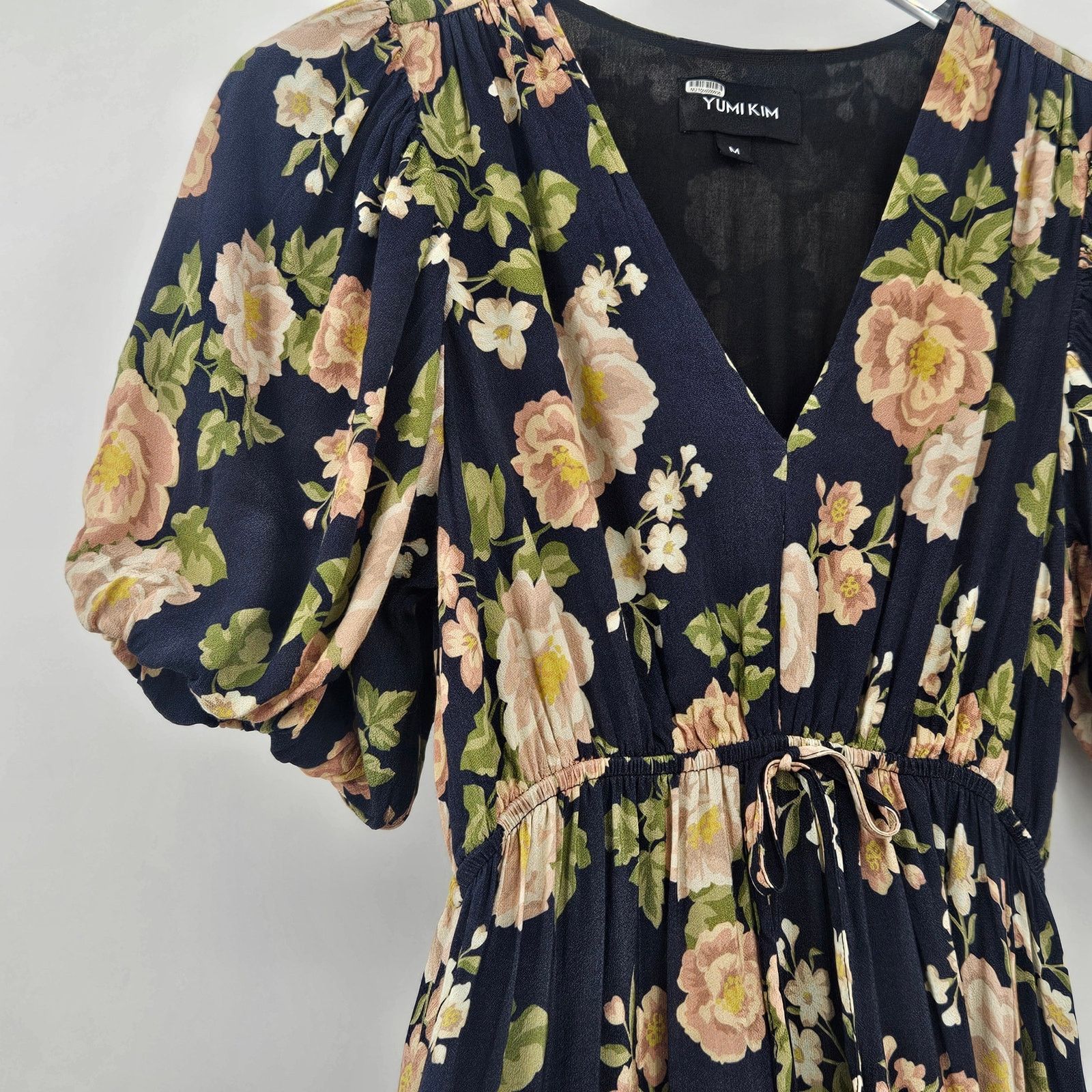Other Yumi Kim Maternity Genesis Dress Size M Floral Maxi Size M / US 6-8 / IT 42-44 - 6 Thumbnail