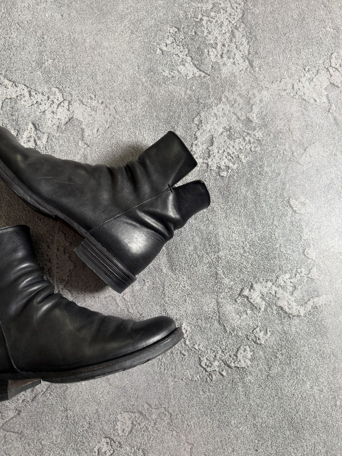 Fiorentini + Baker Fiorentini + Baker 35size leather boots rider ankle moto Size US 5 / IT 35 - 3 Thumbnail