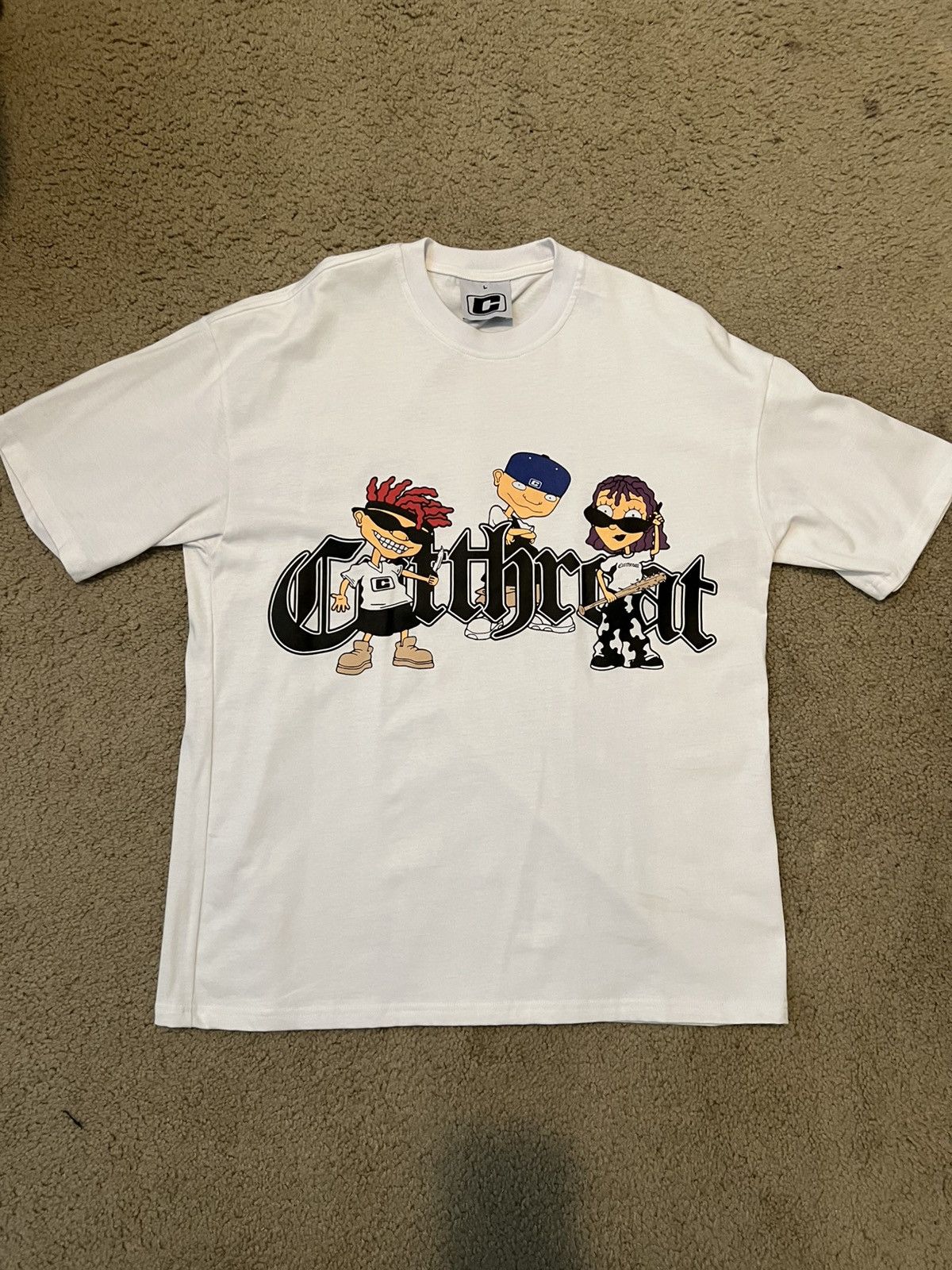 Other Cutthroat LA Tee Size US L / EU 52-54 / 3 - 1 Preview