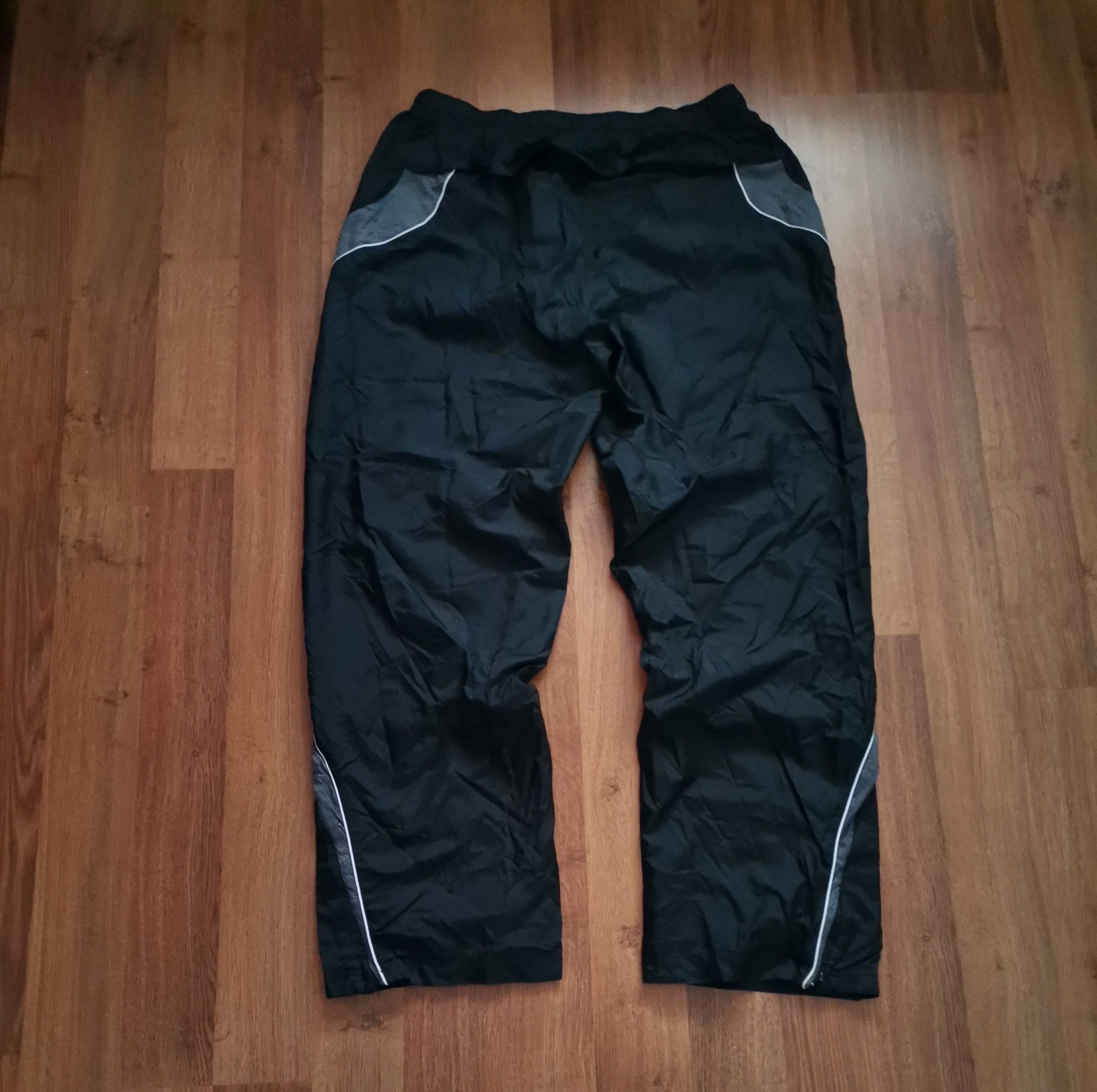 Nike Vintage Nike Baggy Track Pants Size US 34 / EU 50 - 4 Thumbnail