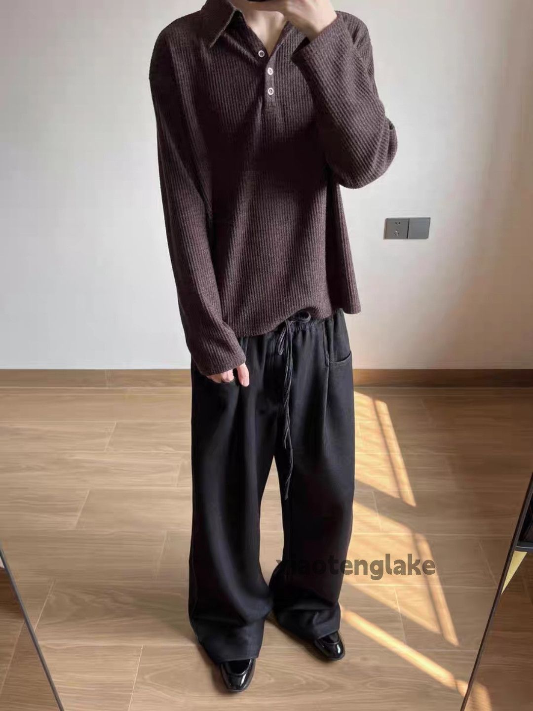 Designer Unisex outdoor utility sports loose baggy yuppie pants Size US 36 / EU 52 - 3 Thumbnail