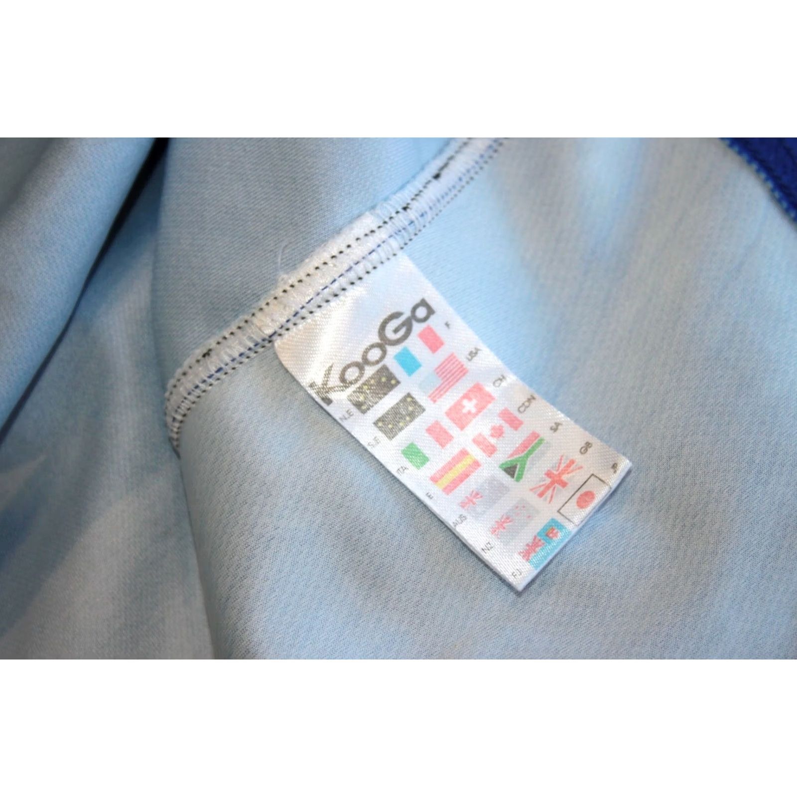 Vintage VINTAGE KooGa Shirt Mens Rugby Union Size L Multicoloured Western Force Size US L / EU 52-54 / 3 - 6 Thumbnail
