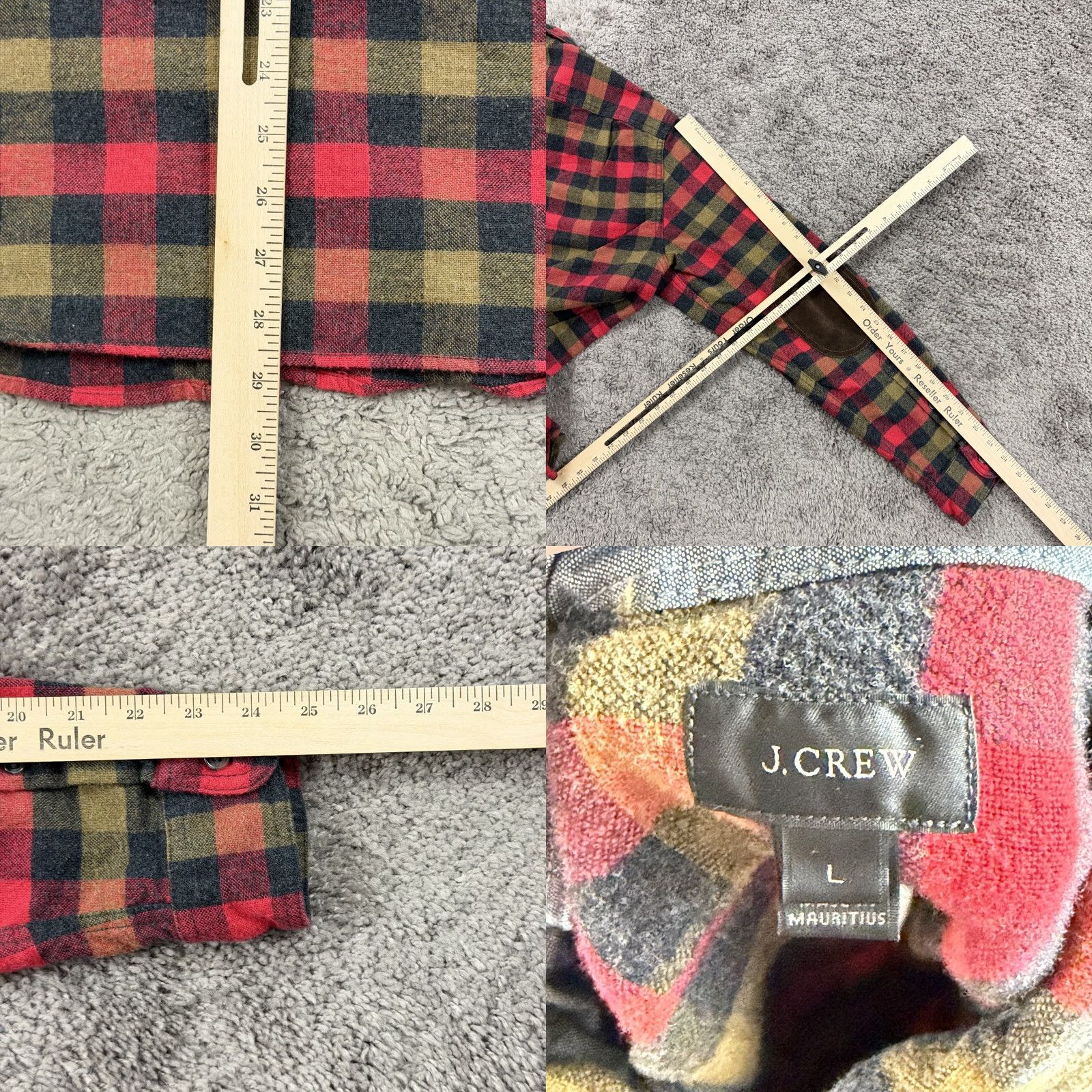 J.Crew VINTAGE N/A Size US L / EU 52-54 / 3 - 8 Thumbnail