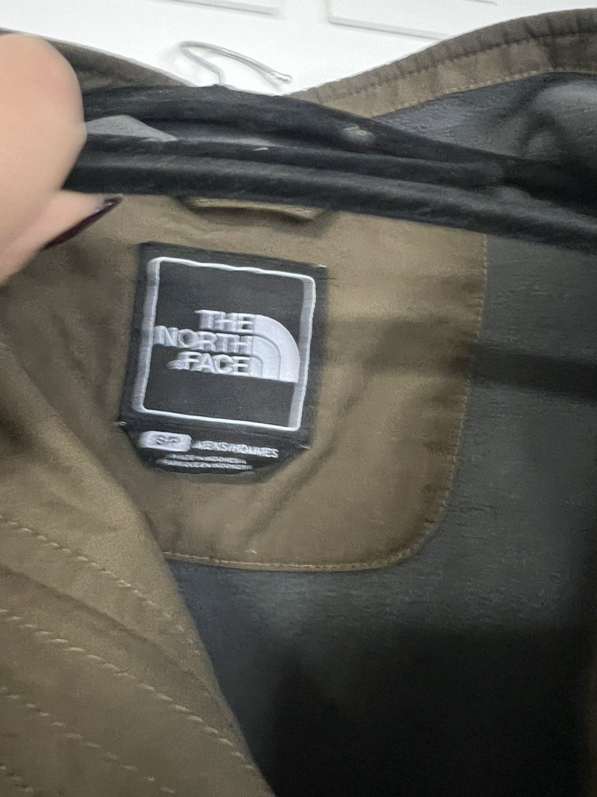 The North Face The north face jacket brown s bomber Size US S / EU 44-46 / 1 - 3 Thumbnail