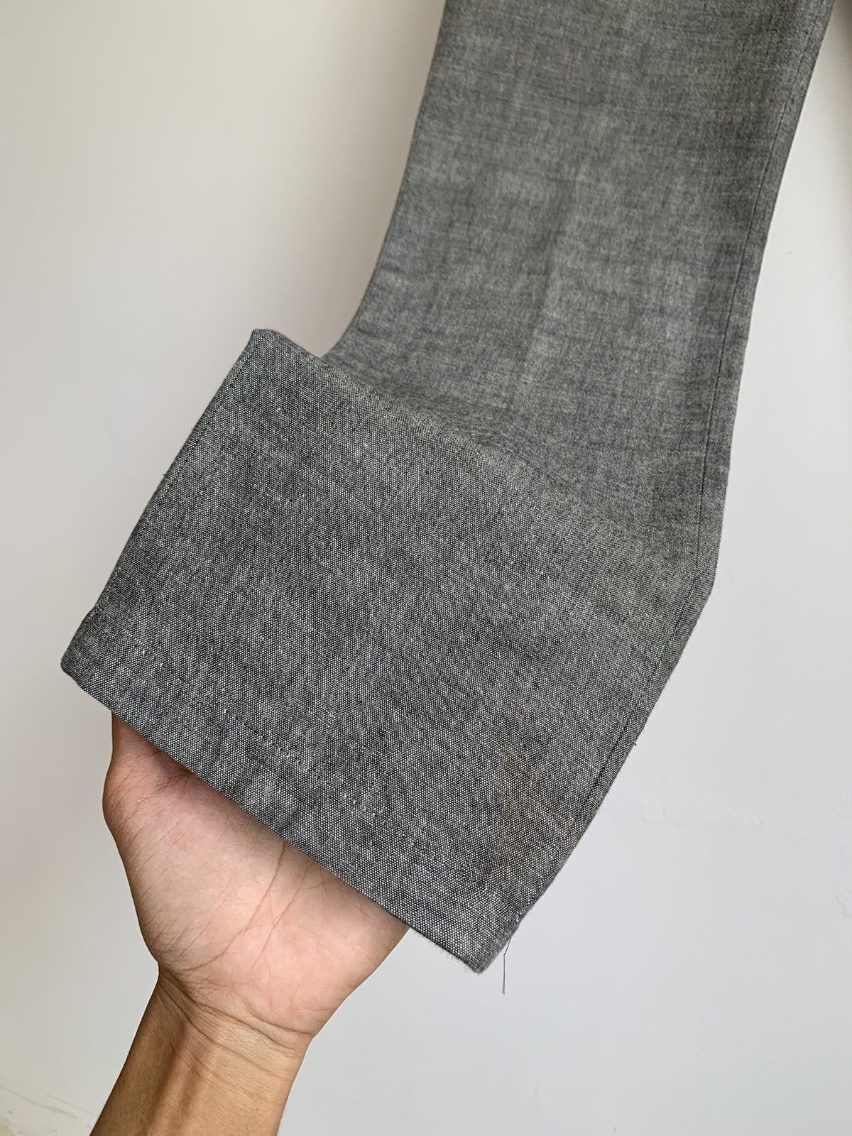 Number (N)ine SS01 "Time Migration" Trouser Size US 30 / EU 46 - 8 Thumbnail