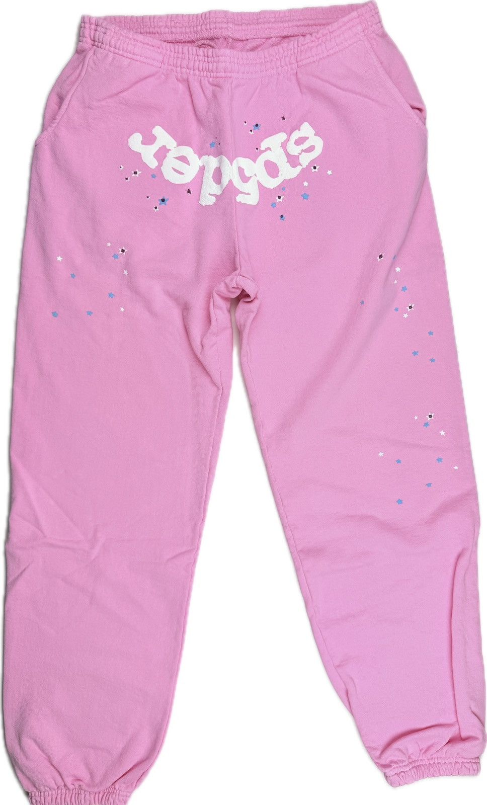 Sp5der Sp5der OG Web Sweatpants Size US 36 / EU 52 - 1 Thumbnail