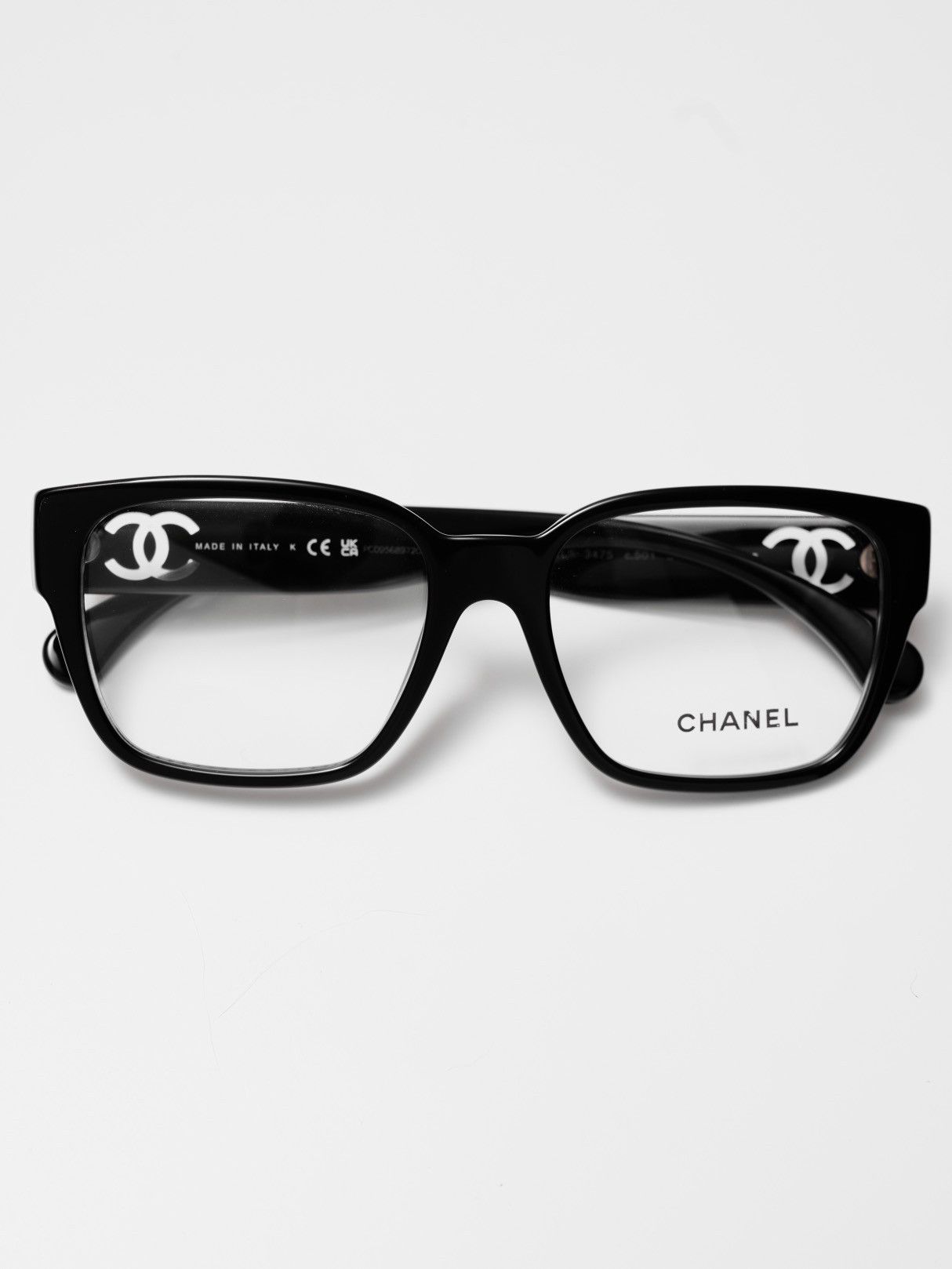 Chanel CHANEL 0CH3475 SUNGLASSES Size ONE SIZE - 10 Thumbnail