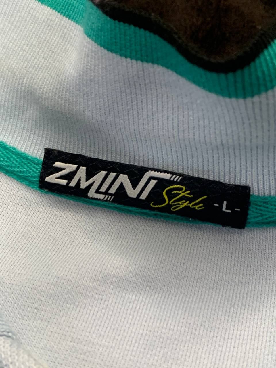 Zine Zmini Style Size US L / EU 52-54 / 3 - 3 Thumbnail