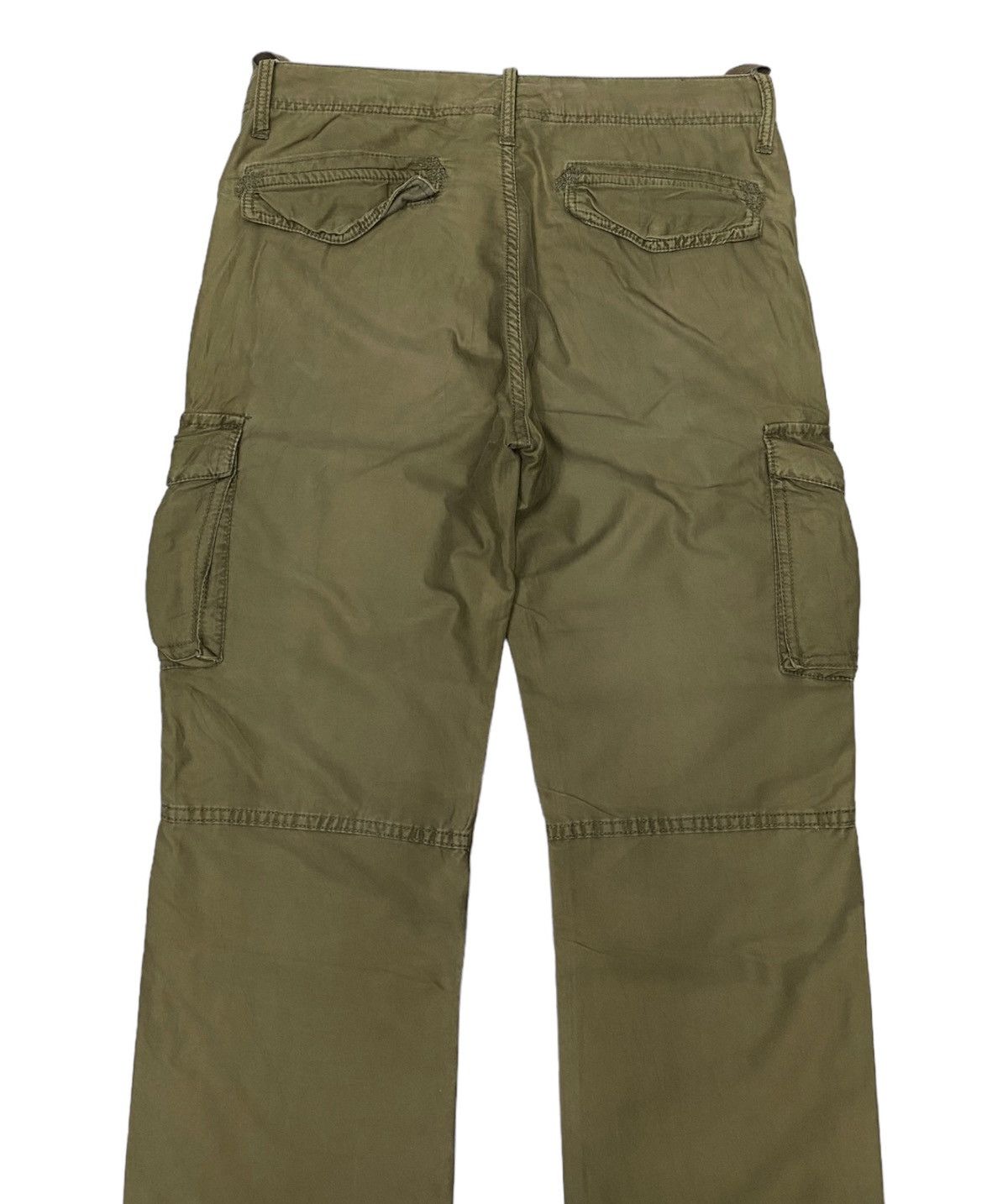 Kapital CARGO PANTS MULTI POCKET BACK NUMBER TRAVIS SCOTT STYLE Size US 32 / EU 48 - 6 Thumbnail