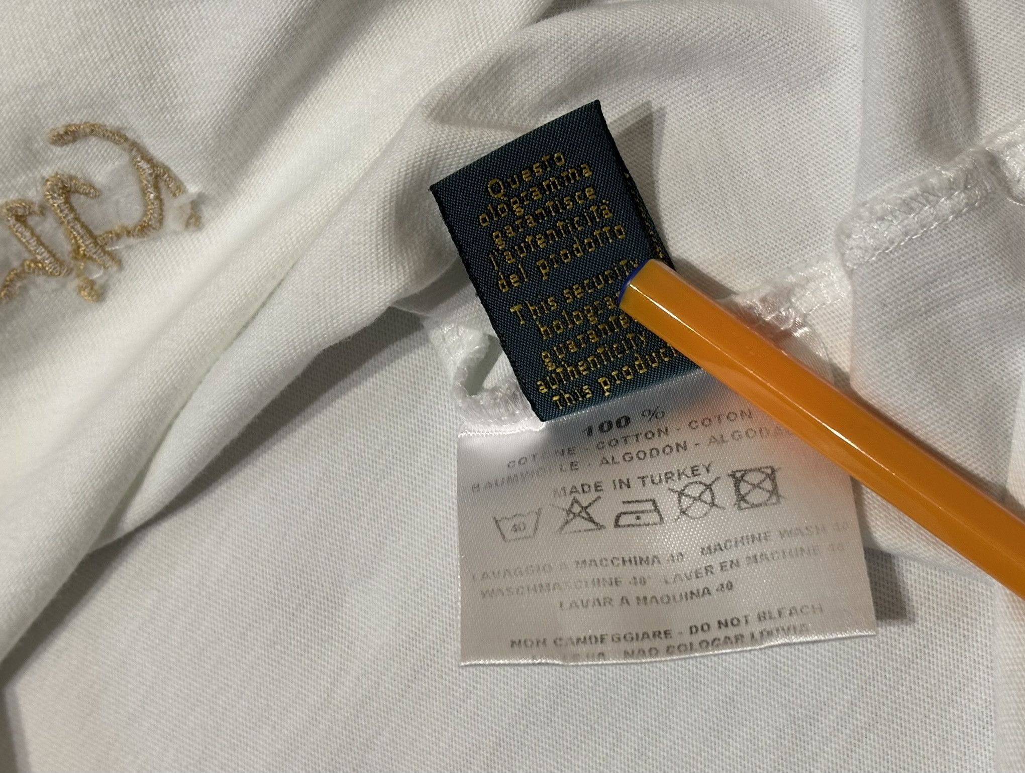 La Martina La Martina Cambridge University Longsleeve Size. XL Size US XL / EU 56 / 4 - 17 Thumbnail