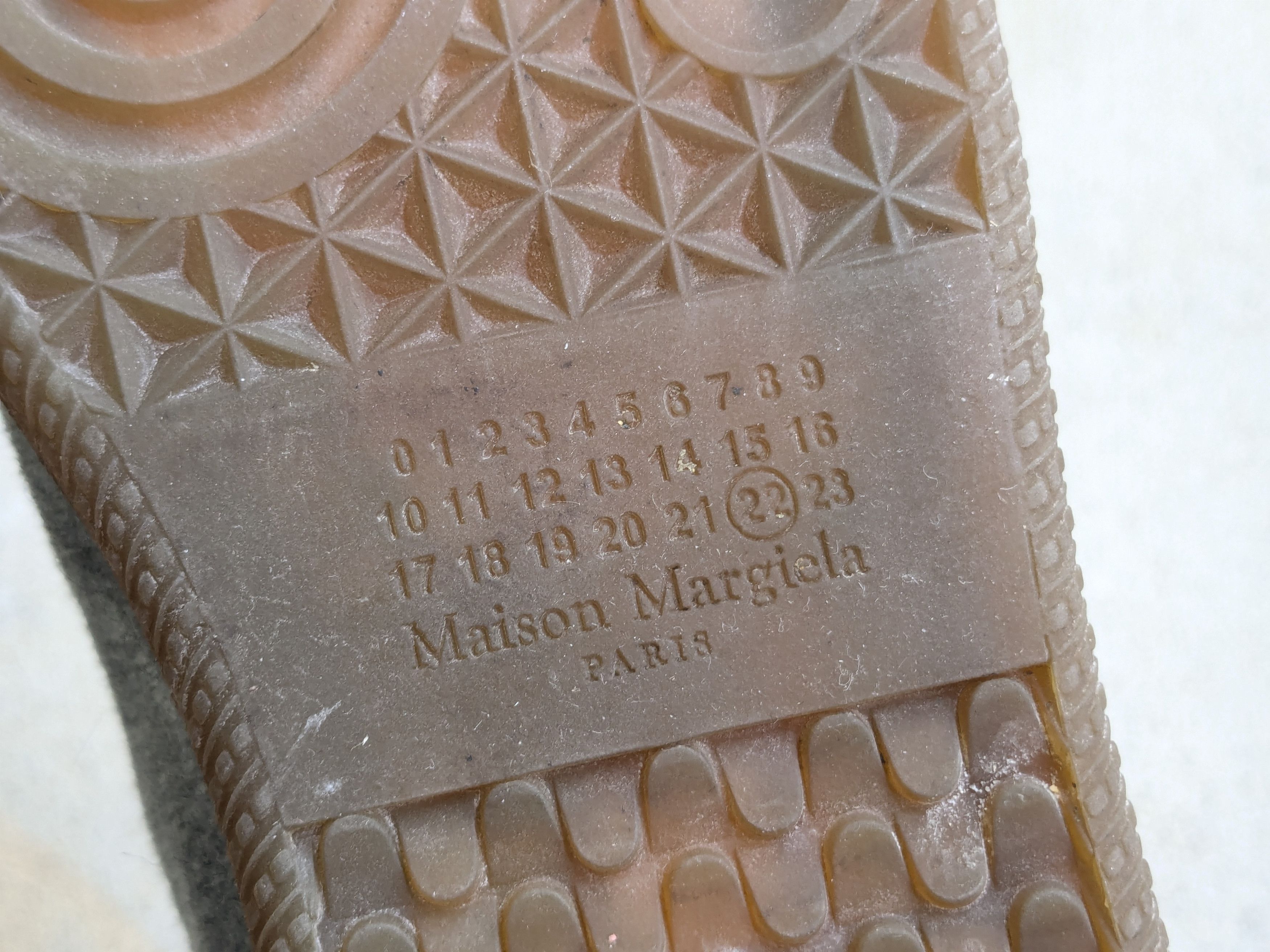 Maison Margiela Maison Margiela Future Gray 8 41 High Tops Wool Size US 8 / EU 41 - 20 Thumbnail