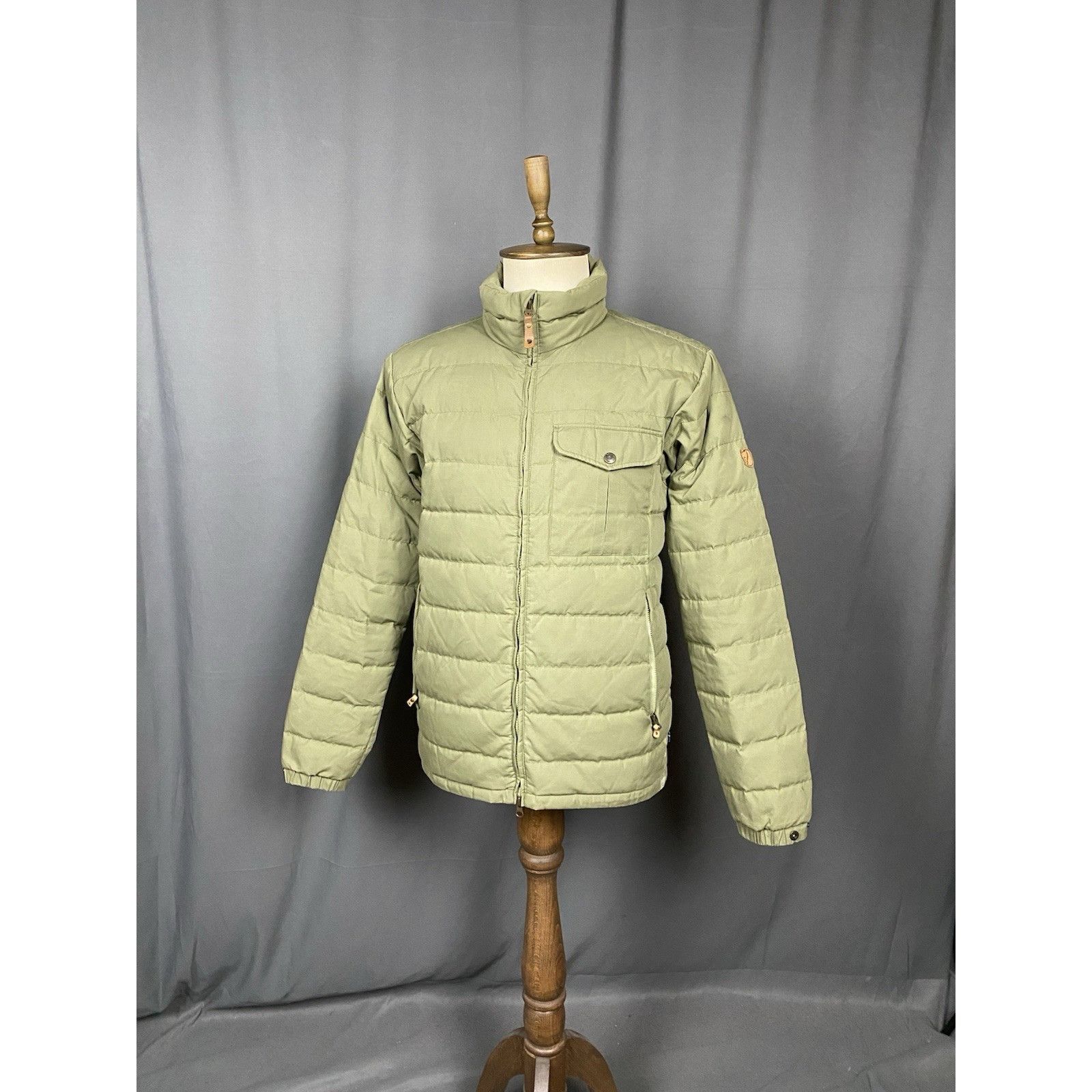 Fjallraven Fjallraven Ovik G-1000 Men's Green Light Insulated Jacket Si Size US M / EU 48-50 / 2 - 3 Thumbnail