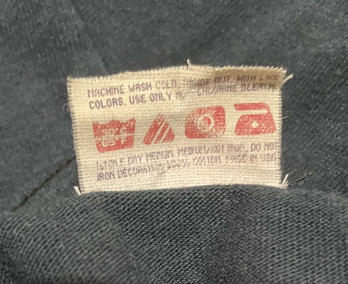 Vintage SARC PUNKS BY SARCASTIC T-SHIRT MADE IN USA Size US M / EU 48-50 / 2 - 6 Thumbnail