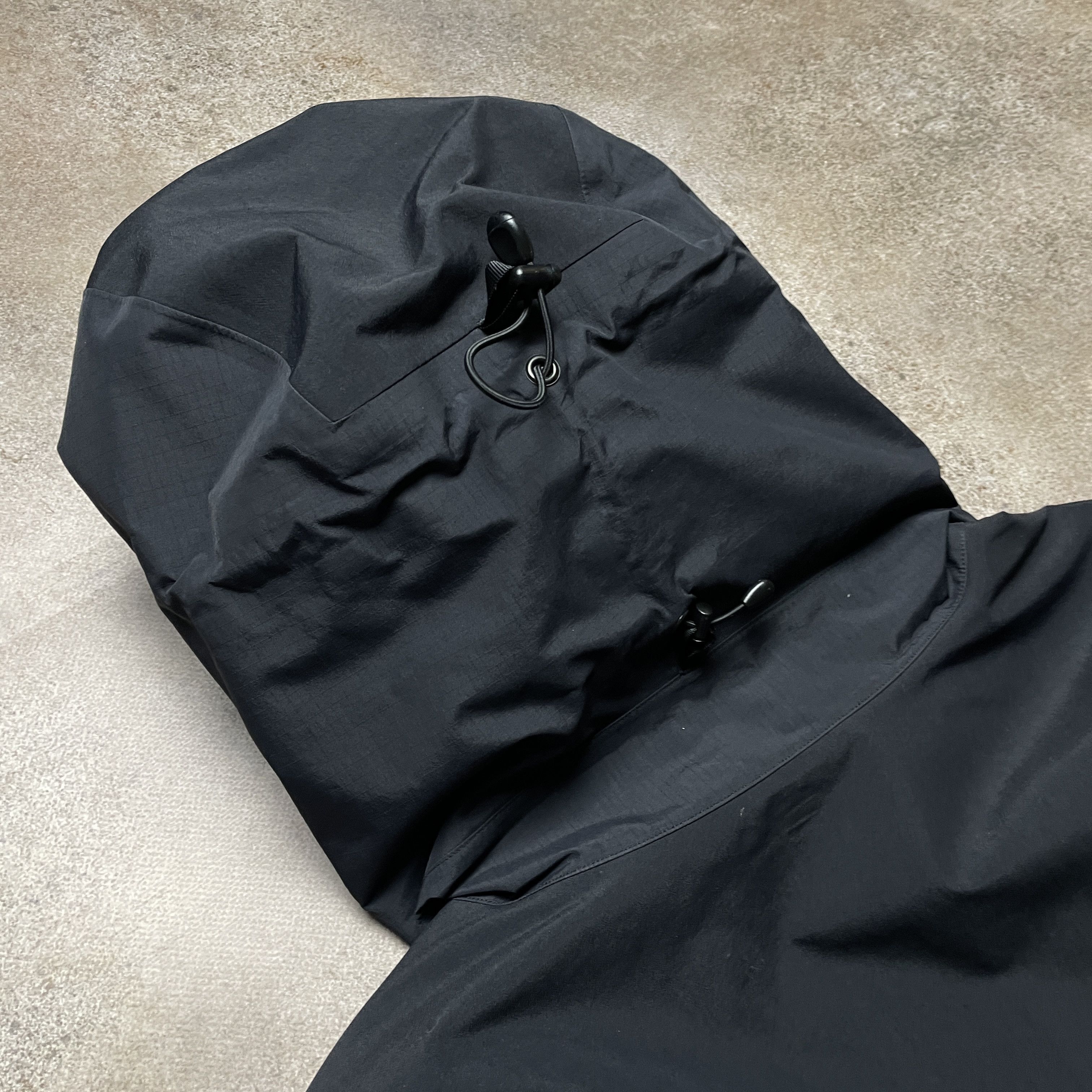 Arc'teryx 🦎 Arc’teryx Gore-tex Pro Shell Theta AR Black Jacket Size US XL / EU 56 / 4 - 15 Thumbnail