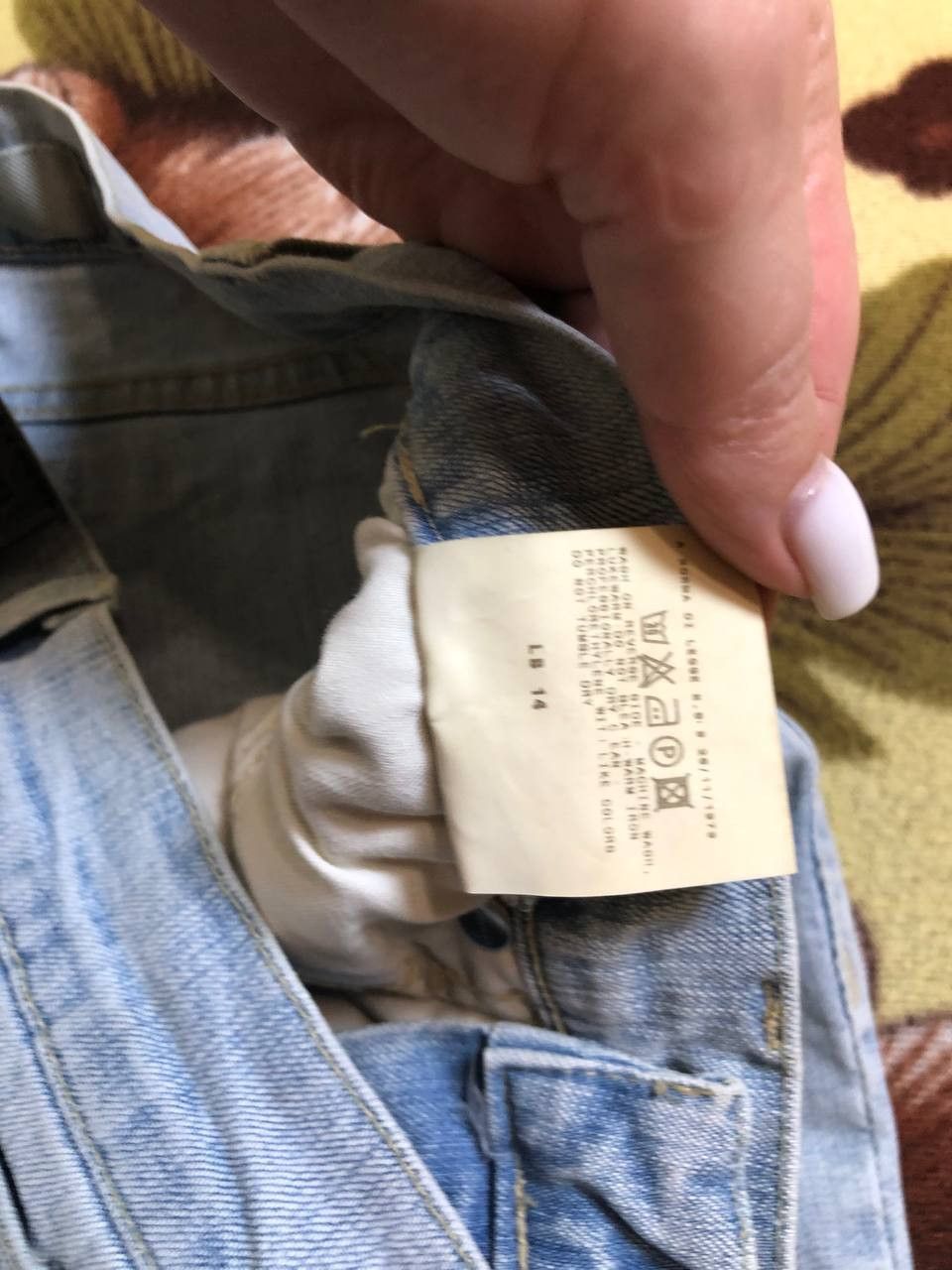 Versace Jeans Couture Vintage Versace Couture Women Denim Jeans Pants Trousers Size 26" / US 2 / IT 38 - 4 Thumbnail
