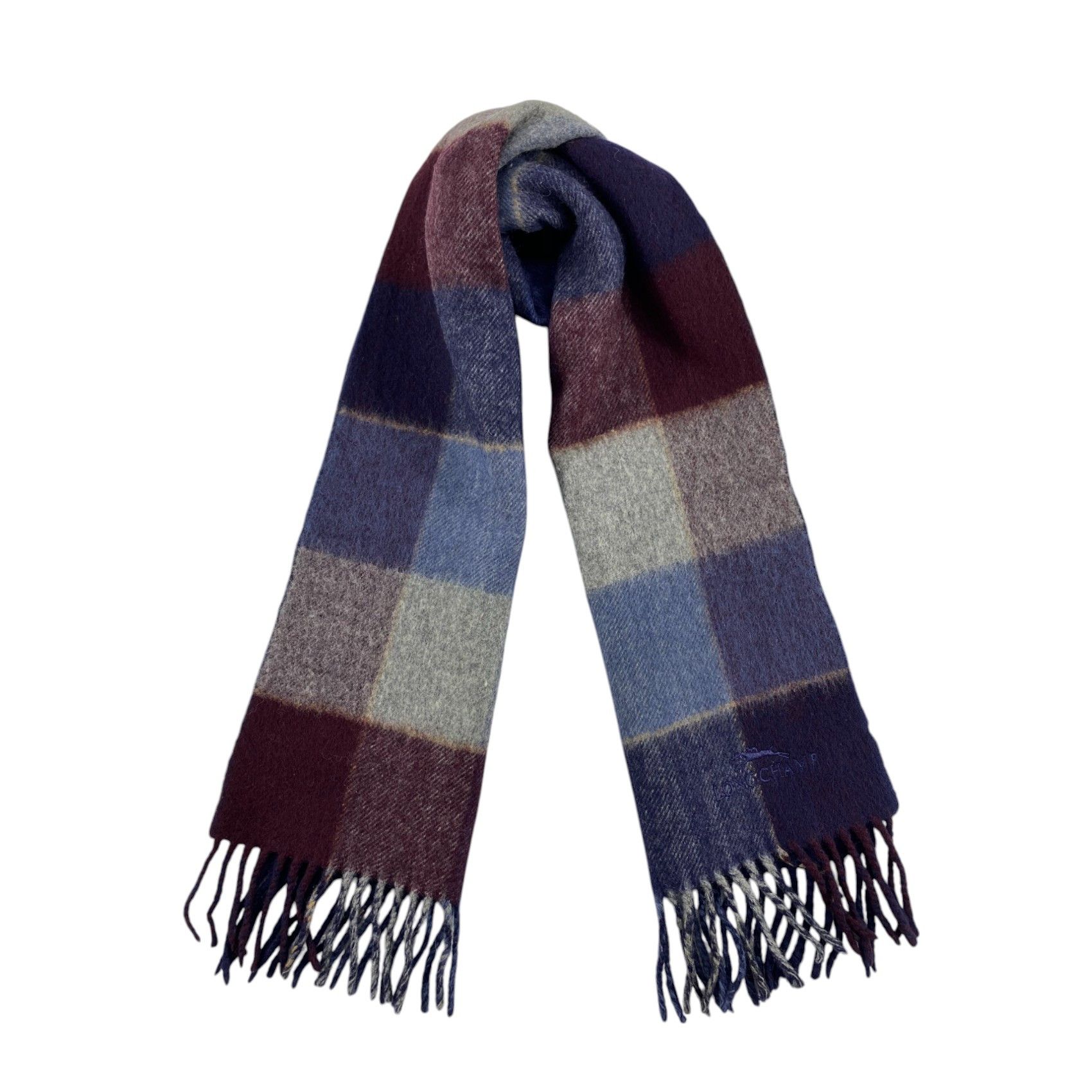 Longchamp Longchamp Scarf / Muffler / Neckwear - WW1747 Size ONE SIZE - 1 Thumbnail