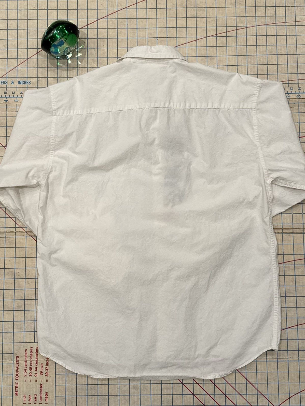 Mickey Mouse Vintage Mickey Inc Button Up Shirt With Embroidered Mickey Size US L / EU 52-54 / 3 - 10 Thumbnail