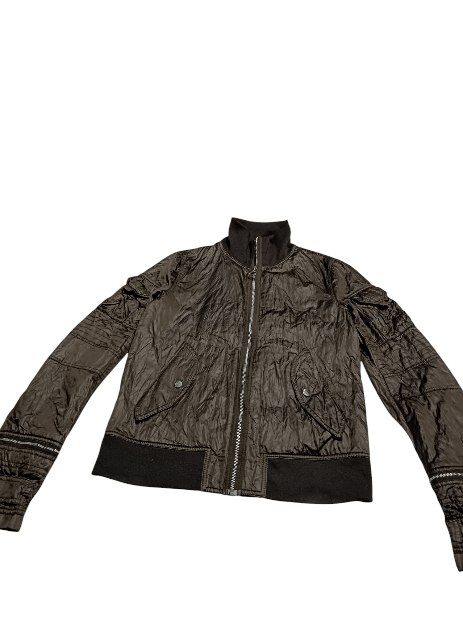 Japanese Brand Limited Edition Man On The Moon Bomber Jacket Size US M / EU 48-50 / 2 - 4 Thumbnail
