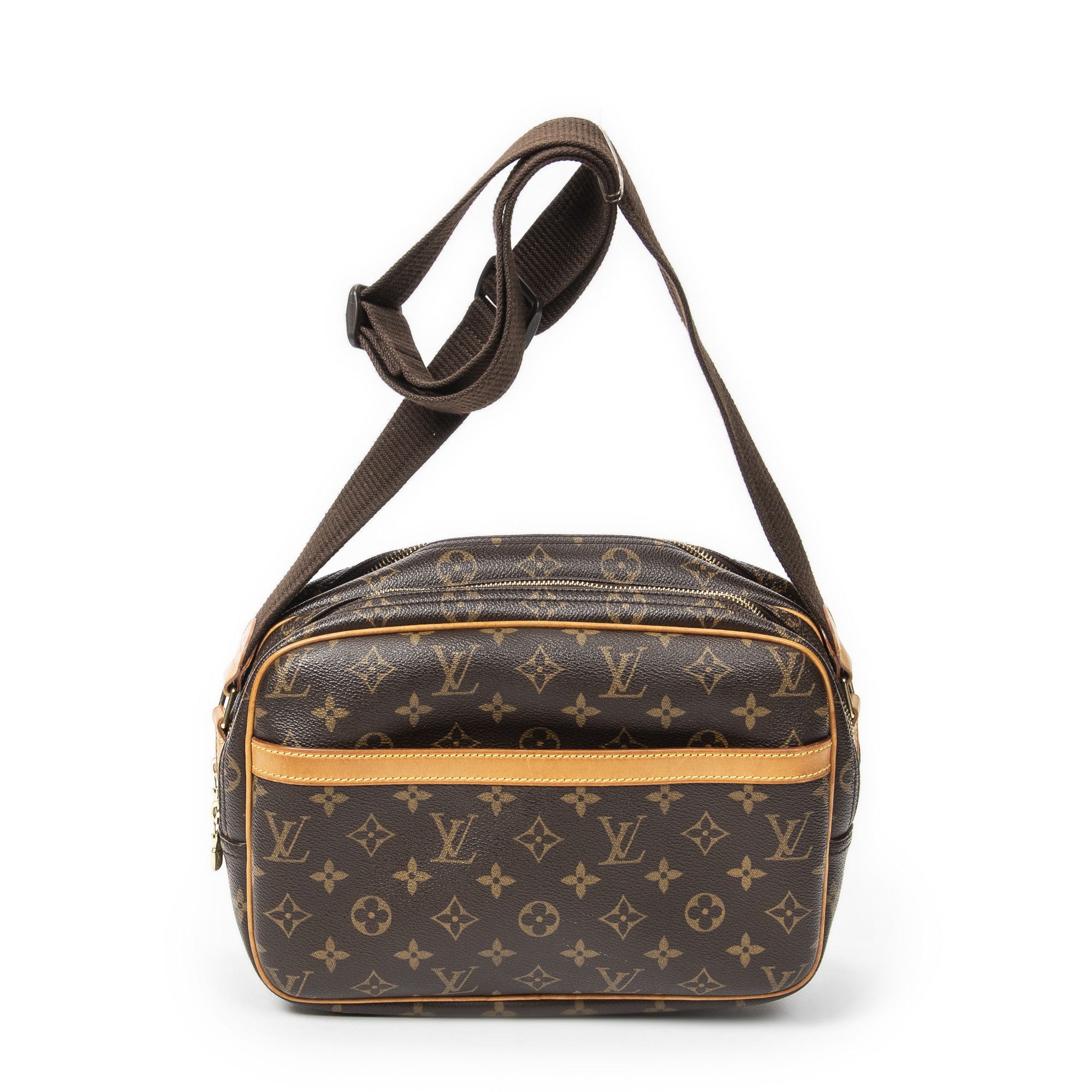 Louis Vuitton Reporter PM Size ONE SIZE - 1 Thumbnail