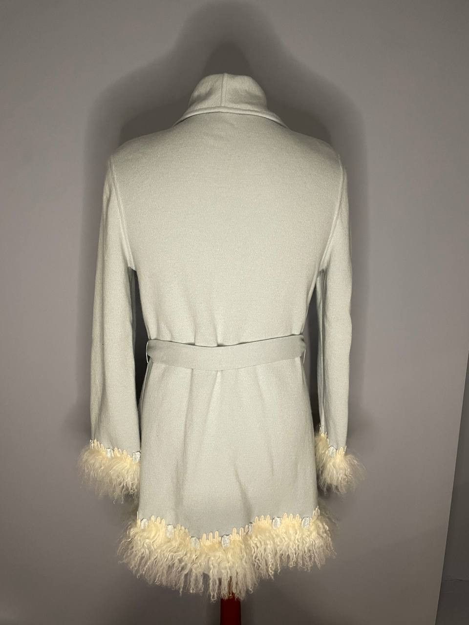 Escada Escada wool and cashmere cardigan Size S / US 4 / IT 40 - 7 Thumbnail