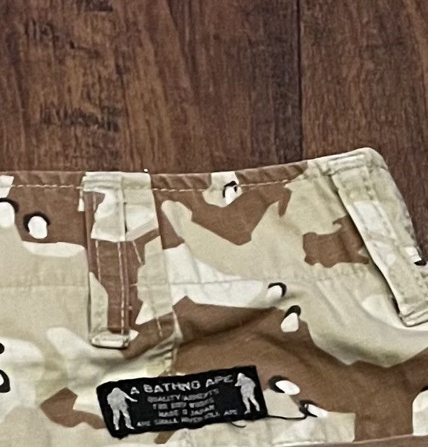 Bape Bape camo shorts Size US 32 / EU 48 - 5 Thumbnail