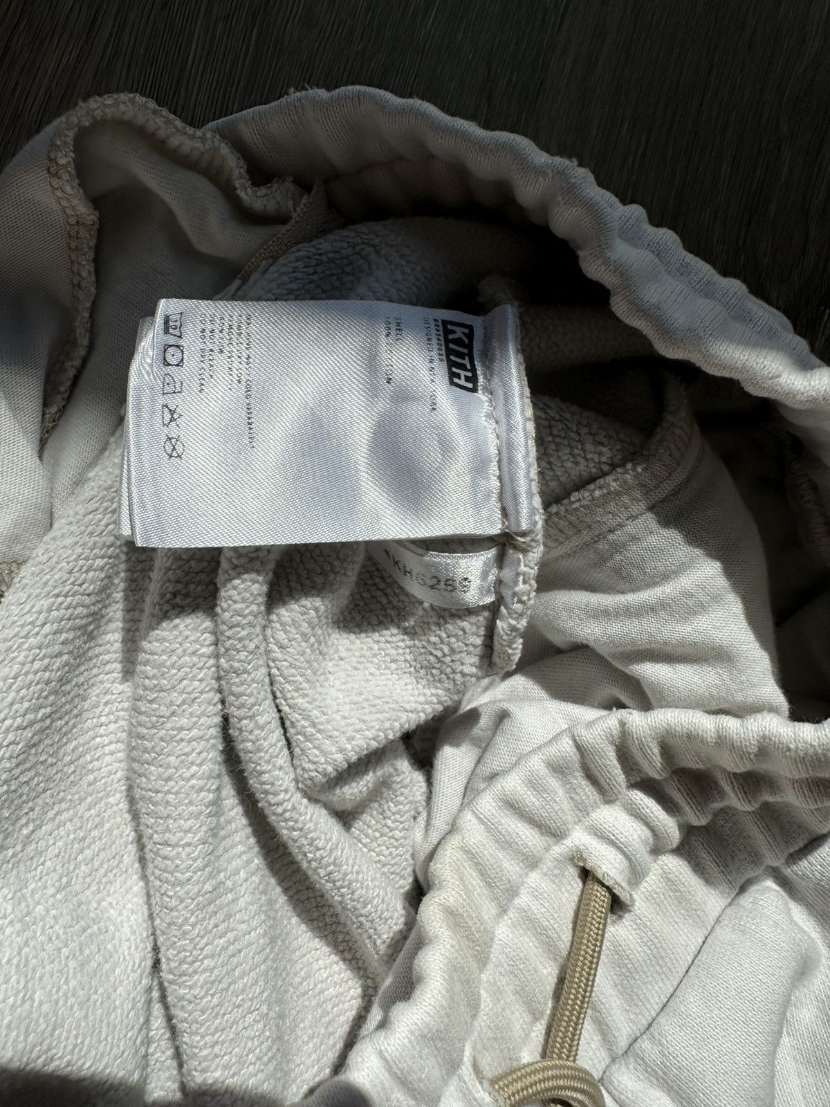 Kith Heavyweight Kith Sweatpants Size US 32 / EU 48 - 7 Thumbnail
