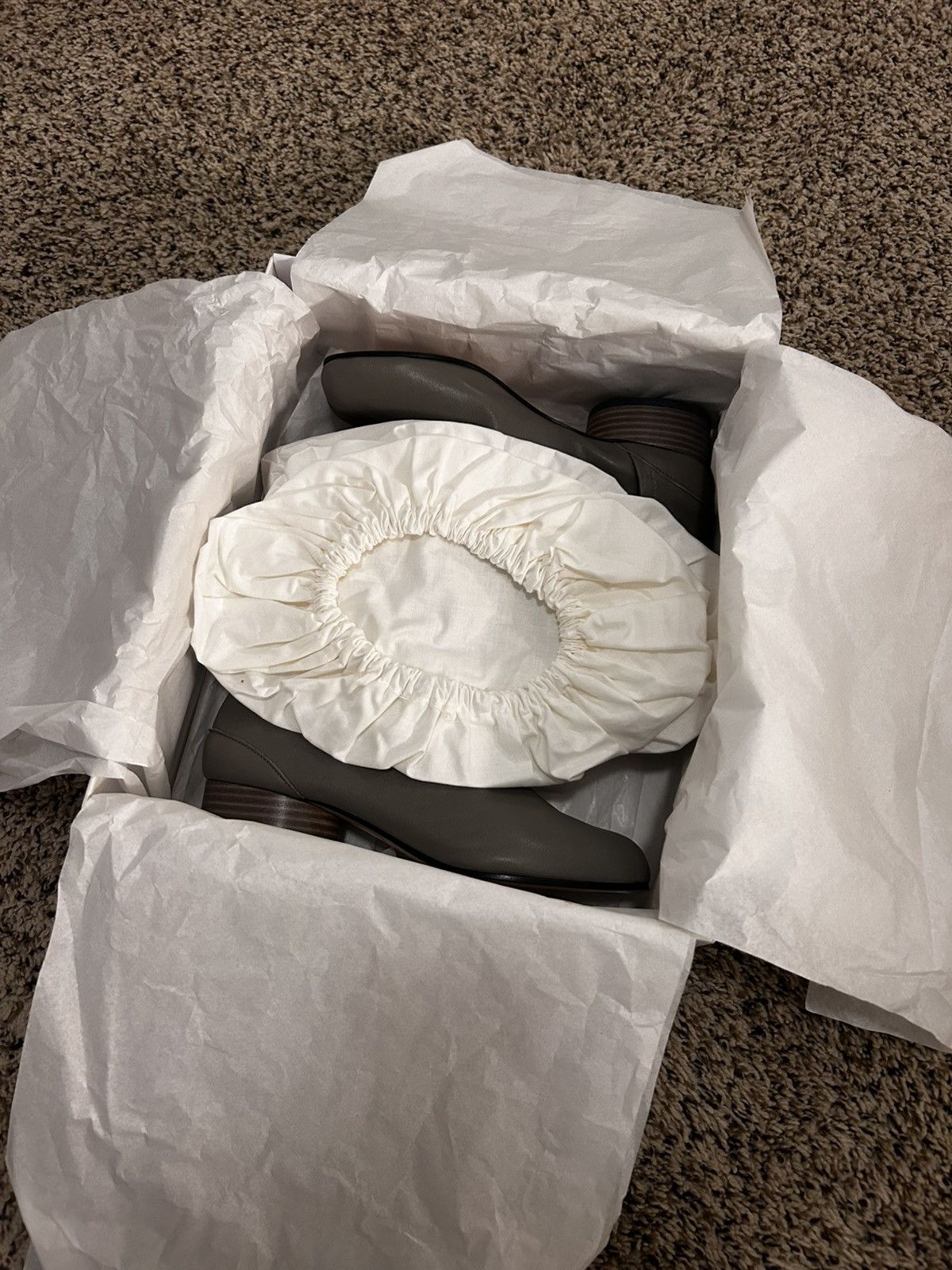 Maison Margiela Ankle tabi boots Size US 5 / IT 35 - 3 Thumbnail