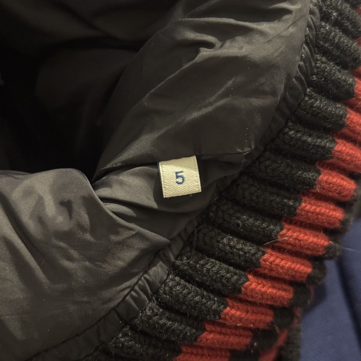 Moncler Moncler Aubrac Giubotto Jacket Size XL / US 12-14 / IT 48-50 - 17 Thumbnail