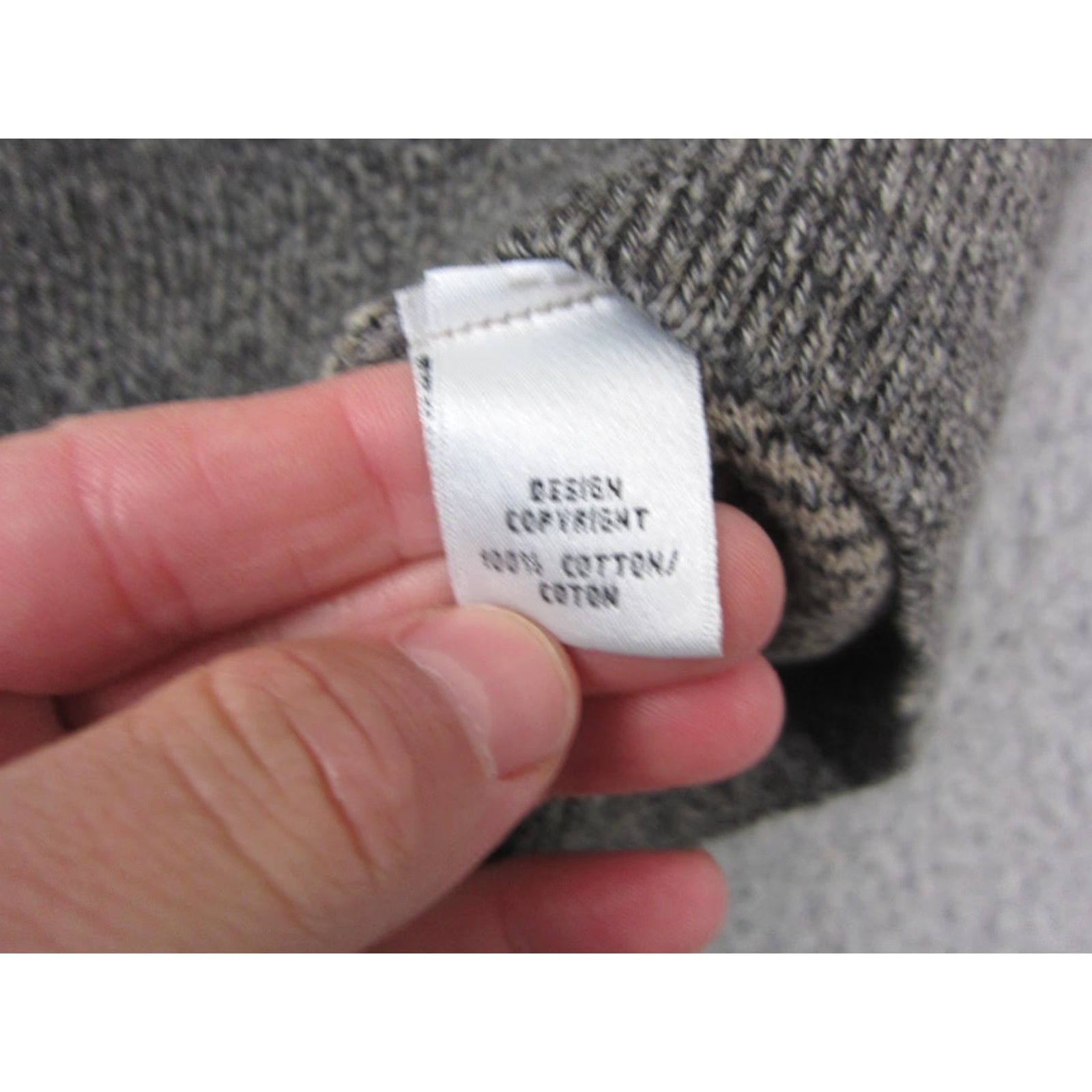Vintage VINTAGE Jack Nicklaus Sweater Mens XL Beige 60s 90s Golf Pullover Crew Neck Knitted Knit All Seasons Cardigan? Size US XL / EU 56 / 4 - 5 Thumbnail