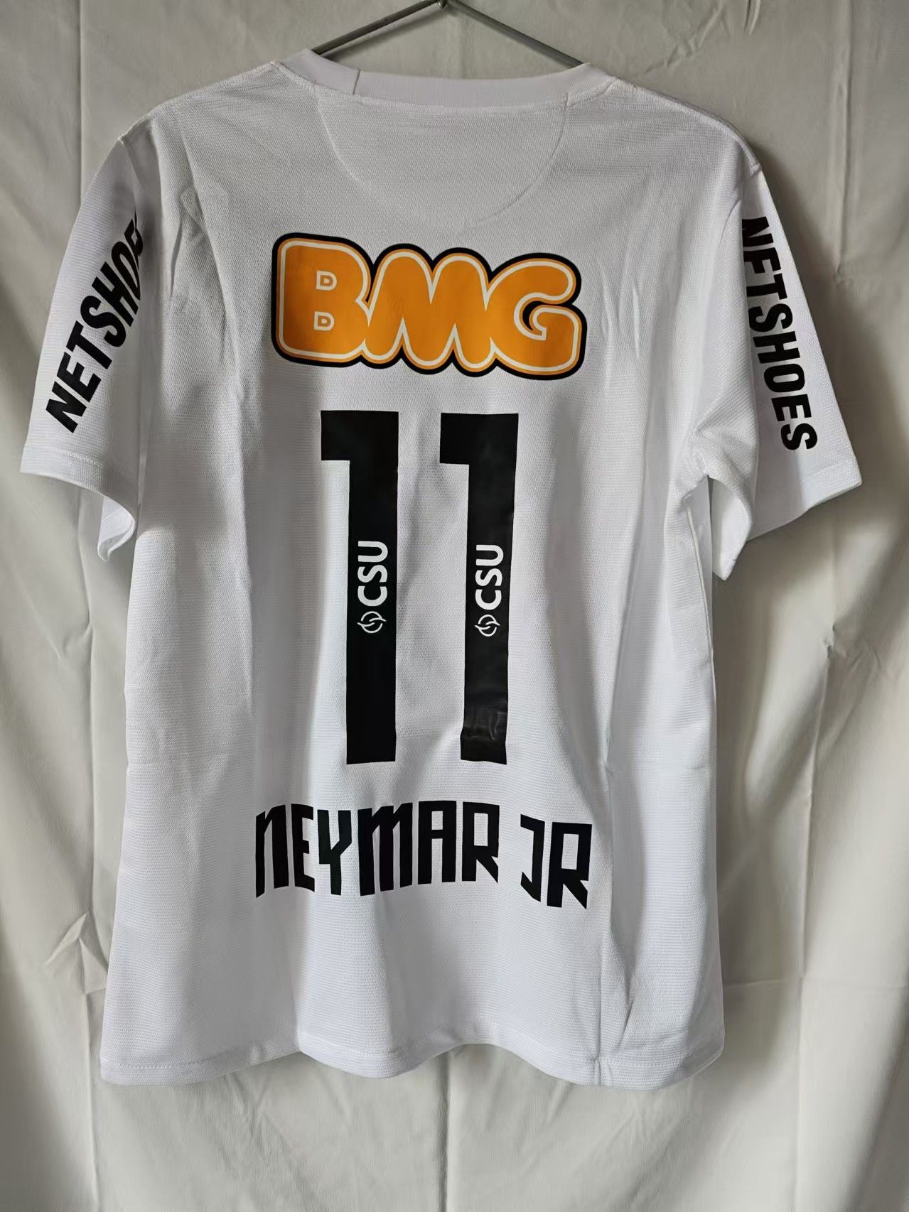 Other Santos FC #11 Neymar Jersey Away Size US XL / EU 56 / 4 - 1 Thumbnail