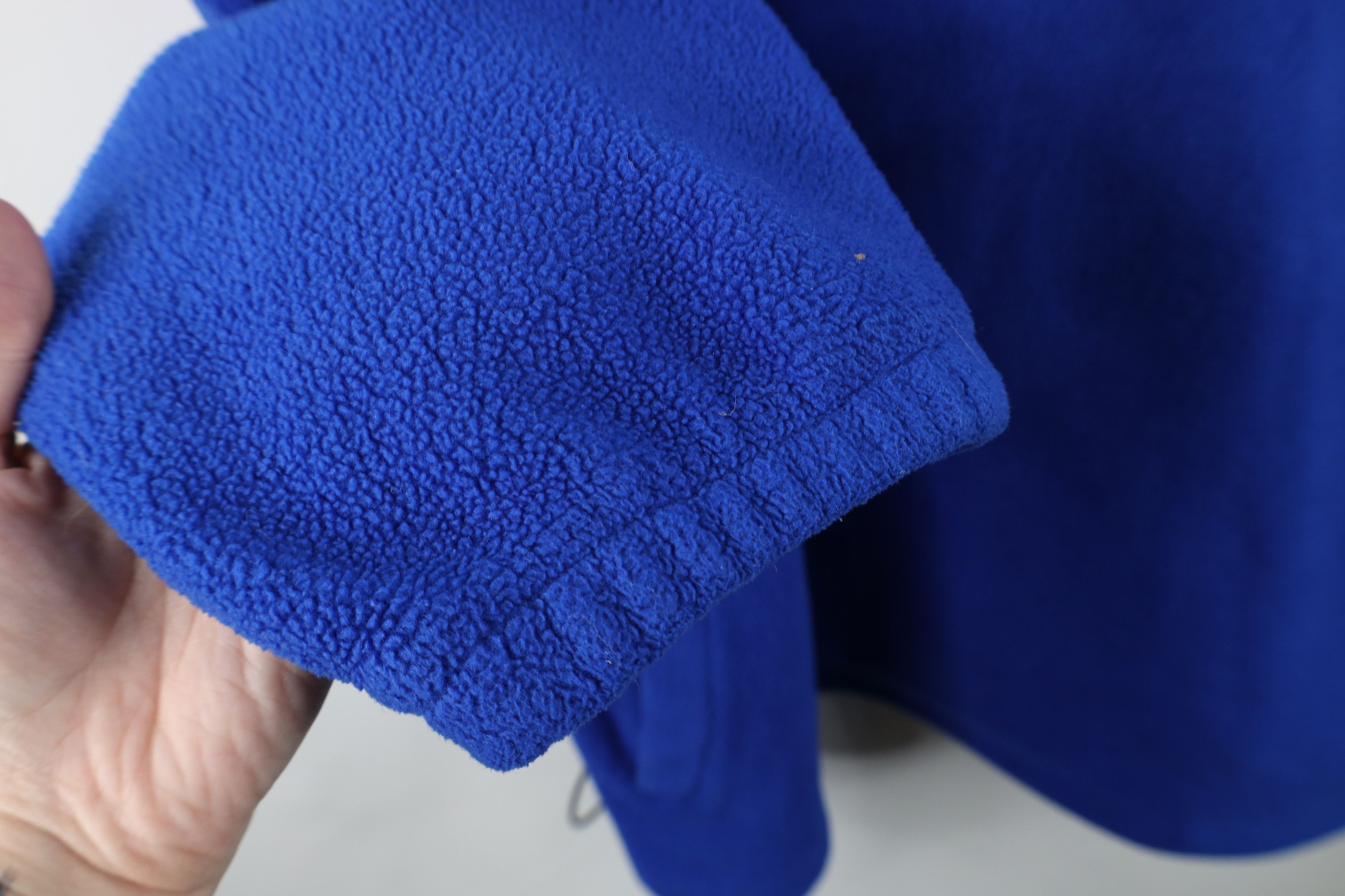 Vintage Vintage 90s University of Kentucky Pullover Fleece Jacket Size US XXL / EU 58 / 5 - 7 Thumbnail
