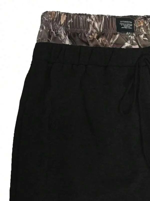 Japanese Brand Double drawstring baggy drip drill sweatpants Size US 32 / EU 48 - 5 Thumbnail