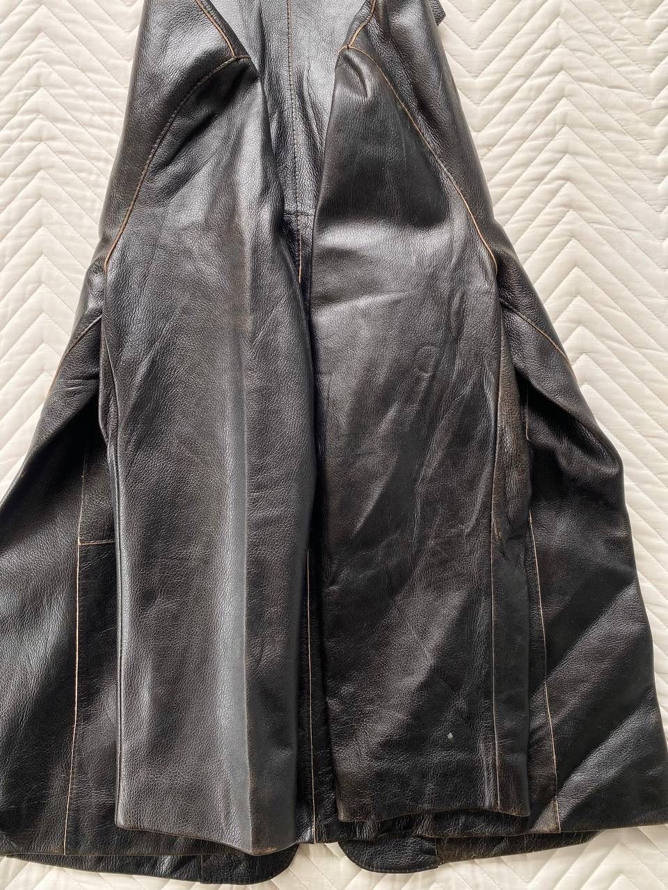 Genuine Leather × Marc O'Polo Marco Polo CowHide Genuine Leather Jacket Size US M / EU 48-50 / 2 - 5 Thumbnail