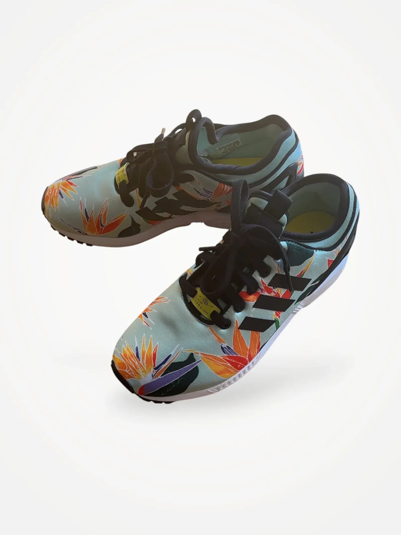 Adidas Adidas adidas ZX Flux NPS Sneakers Size US 8 / IT 38 - 1 Thumbnail
